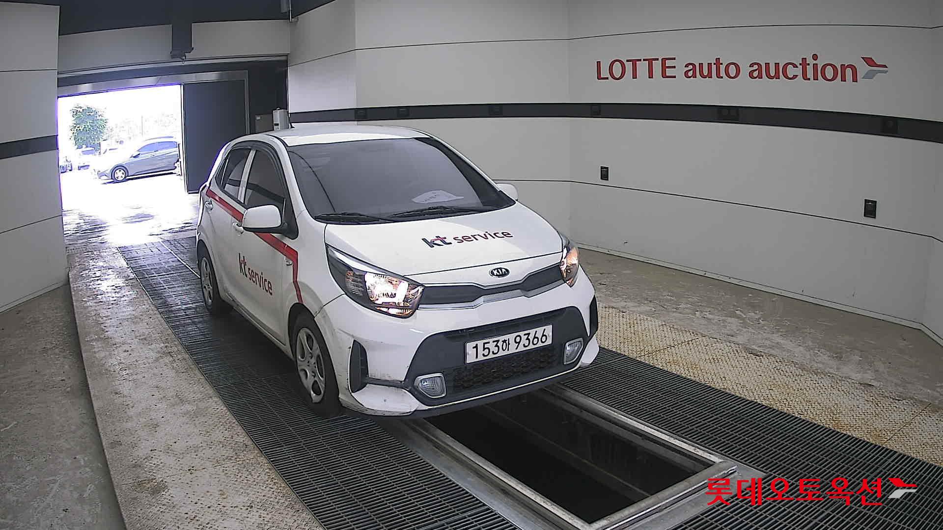 2021 - kia morning