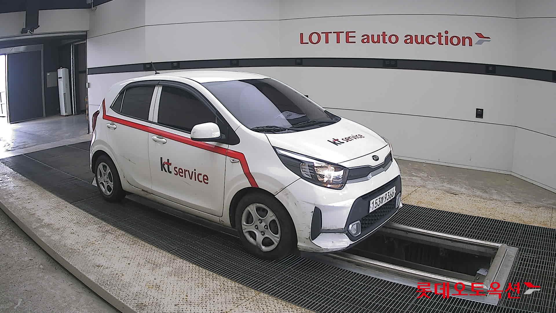 2021 - kia morning