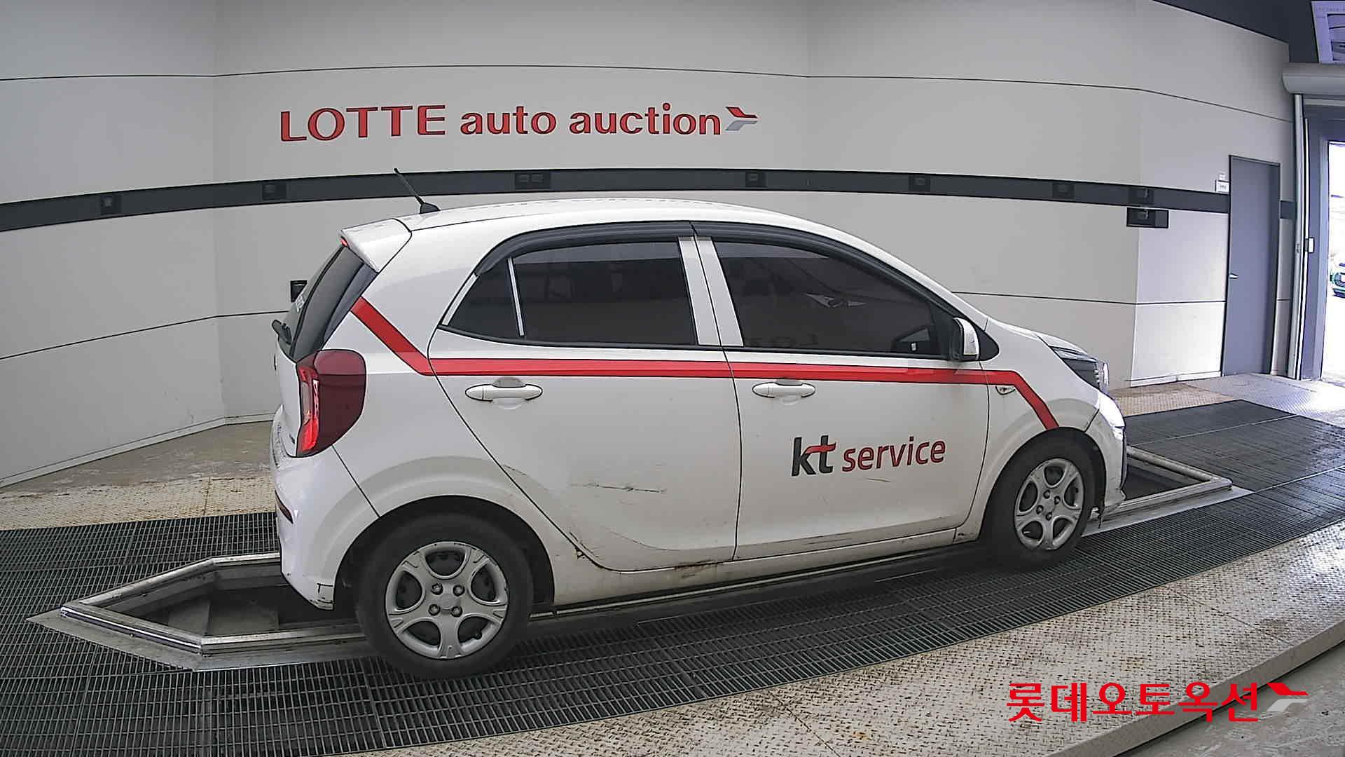 2021 - kia morning