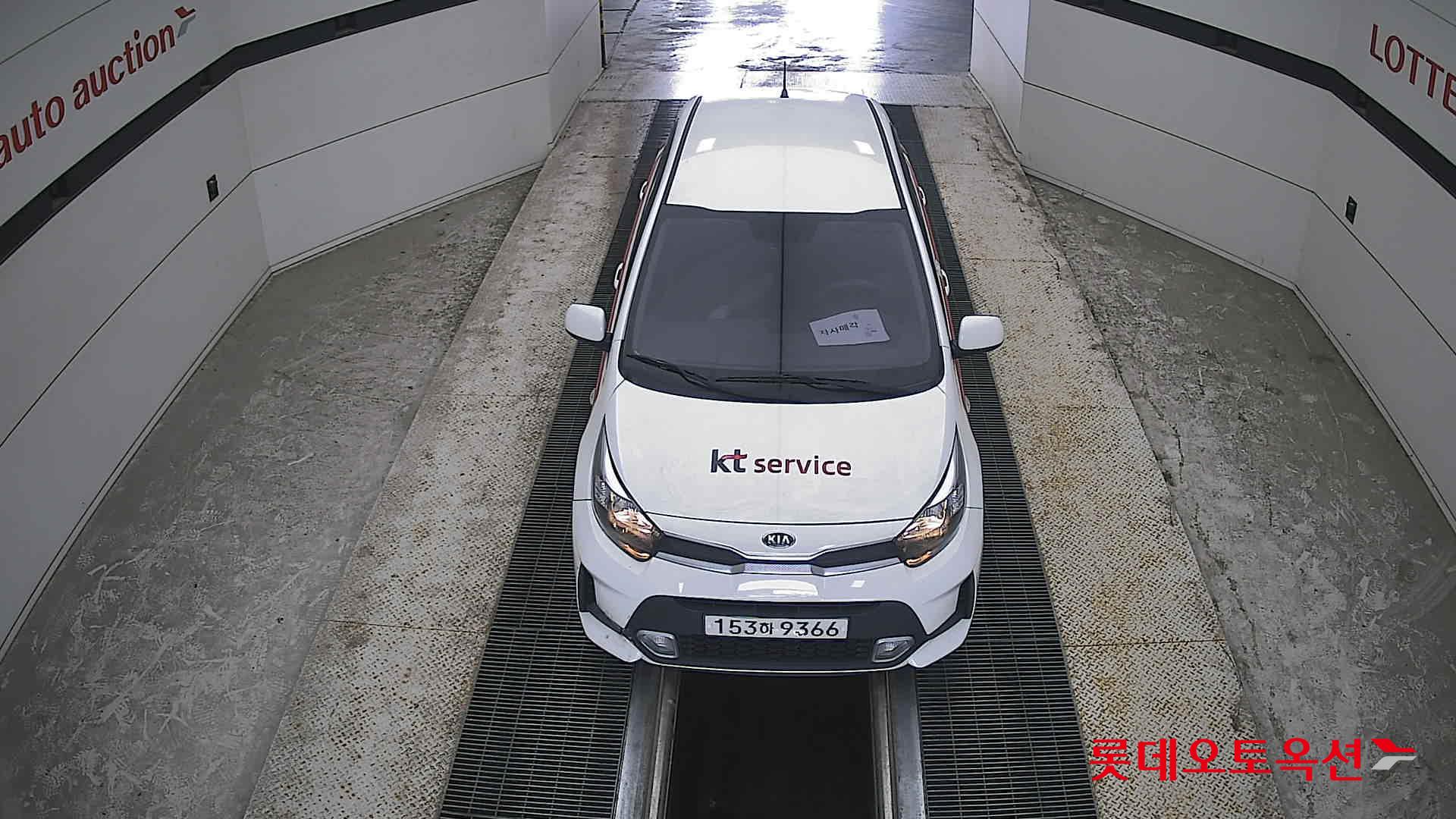 2021 - kia morning