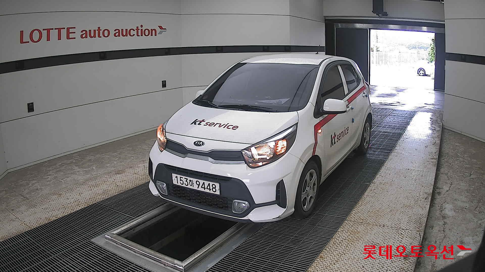2021 - kia morning