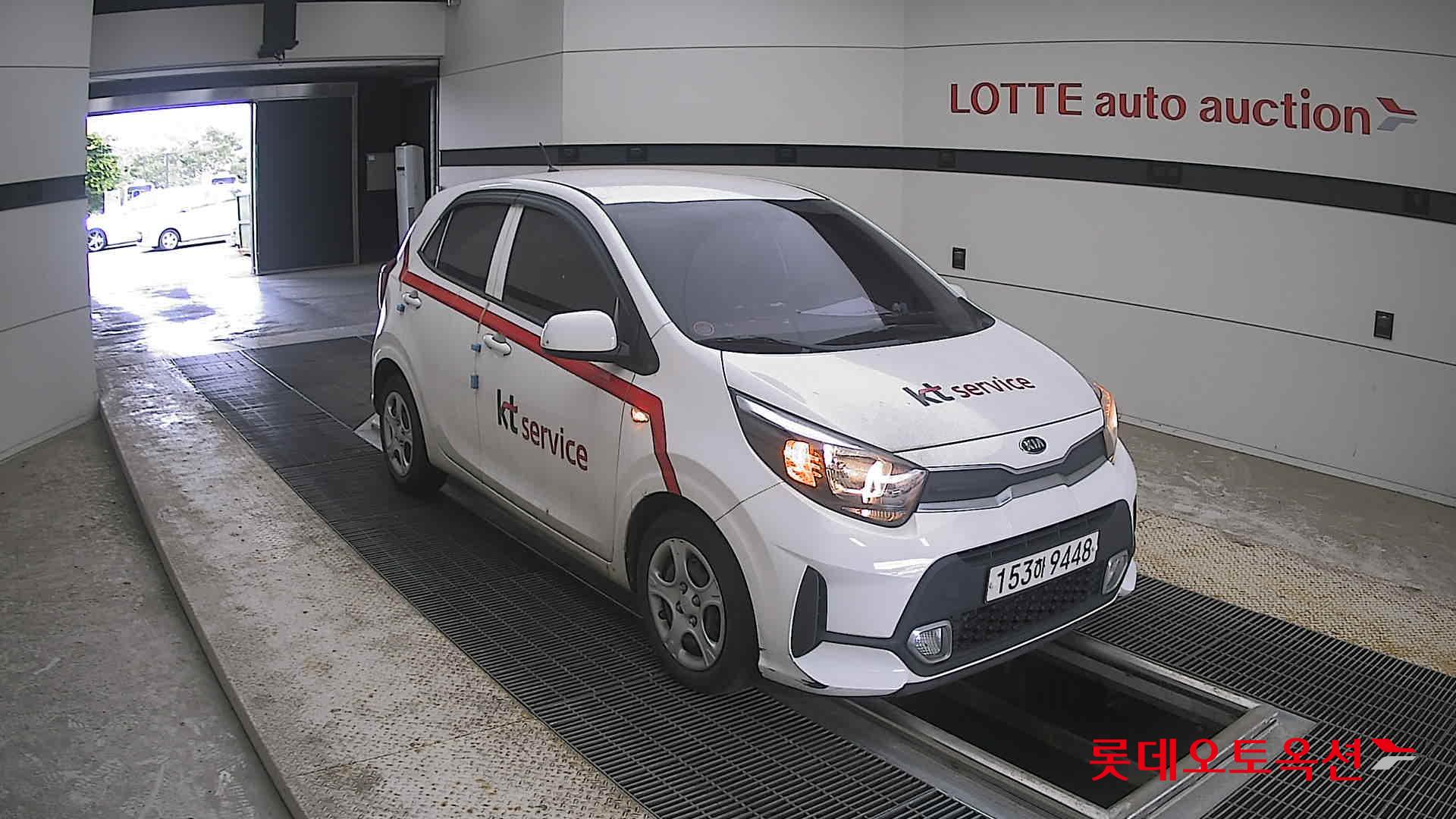 2021 - kia morning