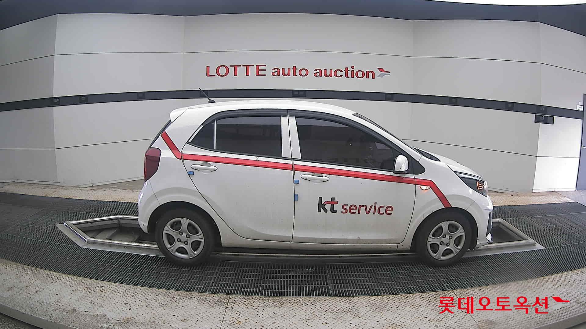 2021 - kia morning