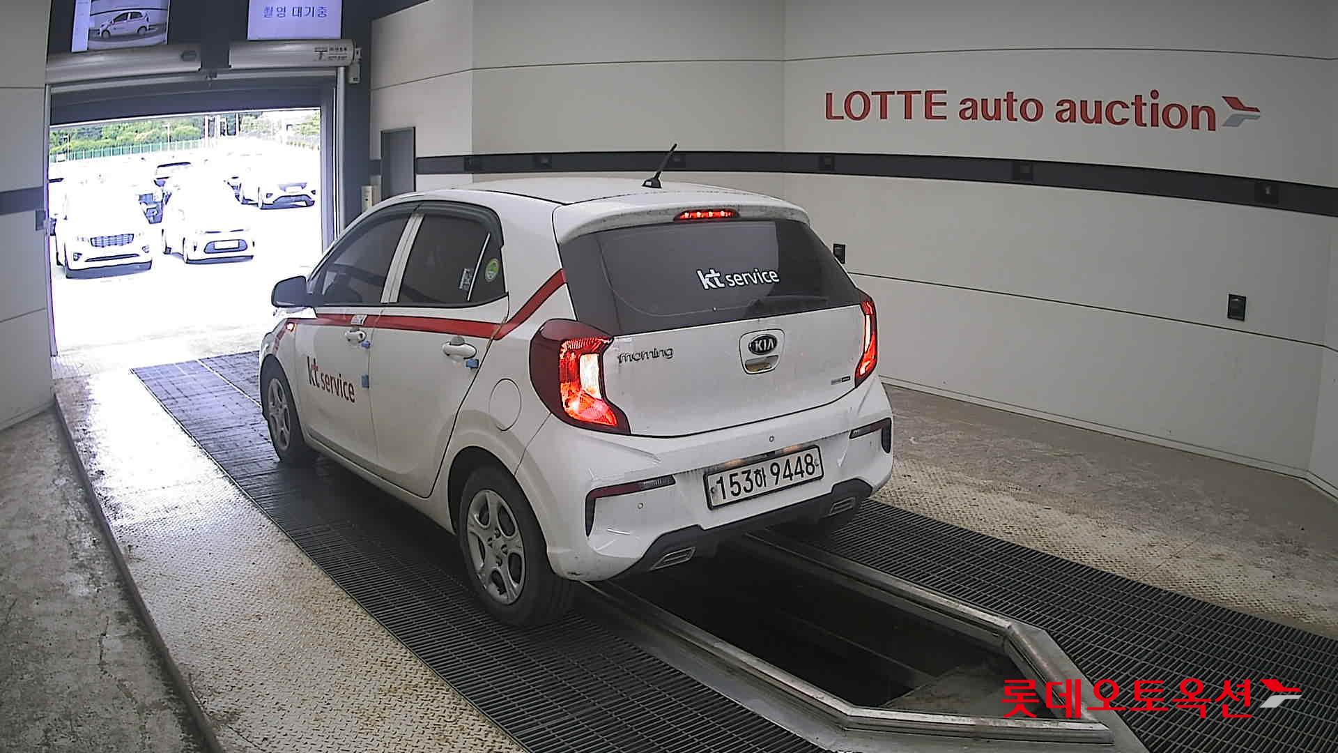 2021 - kia morning