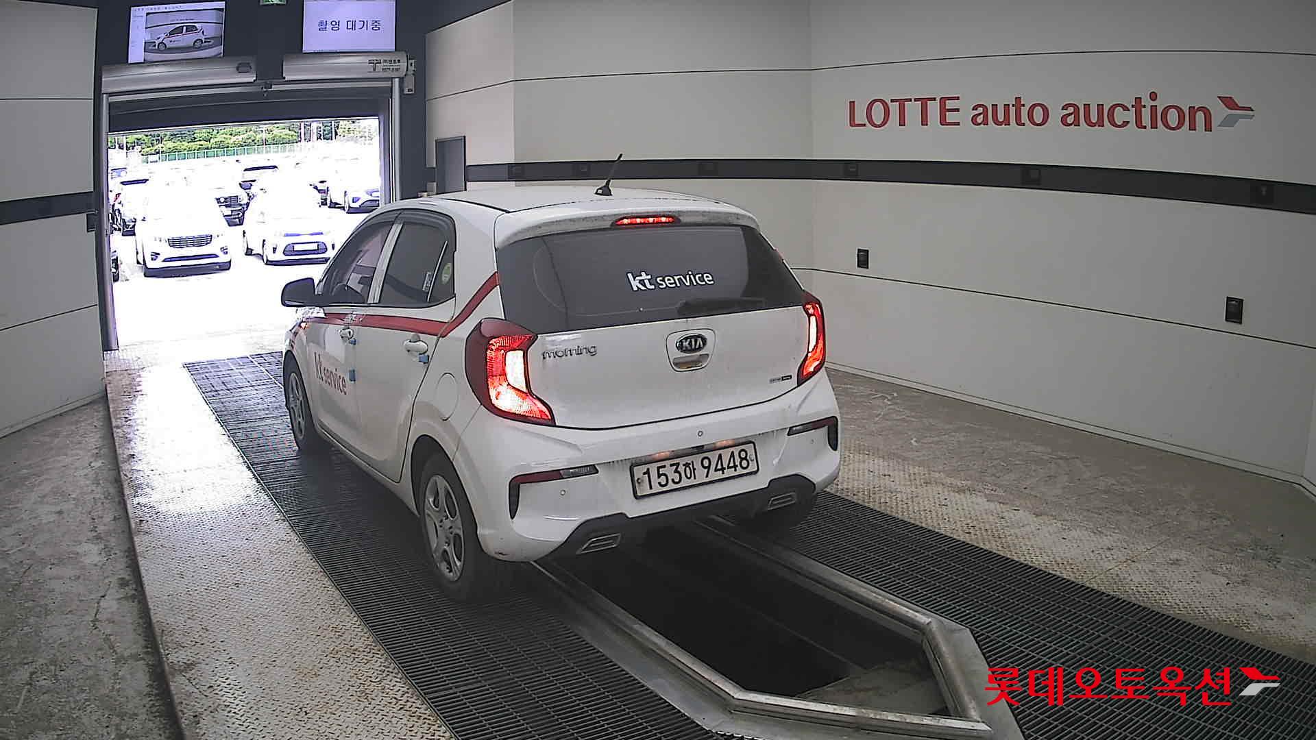 2021 - kia morning