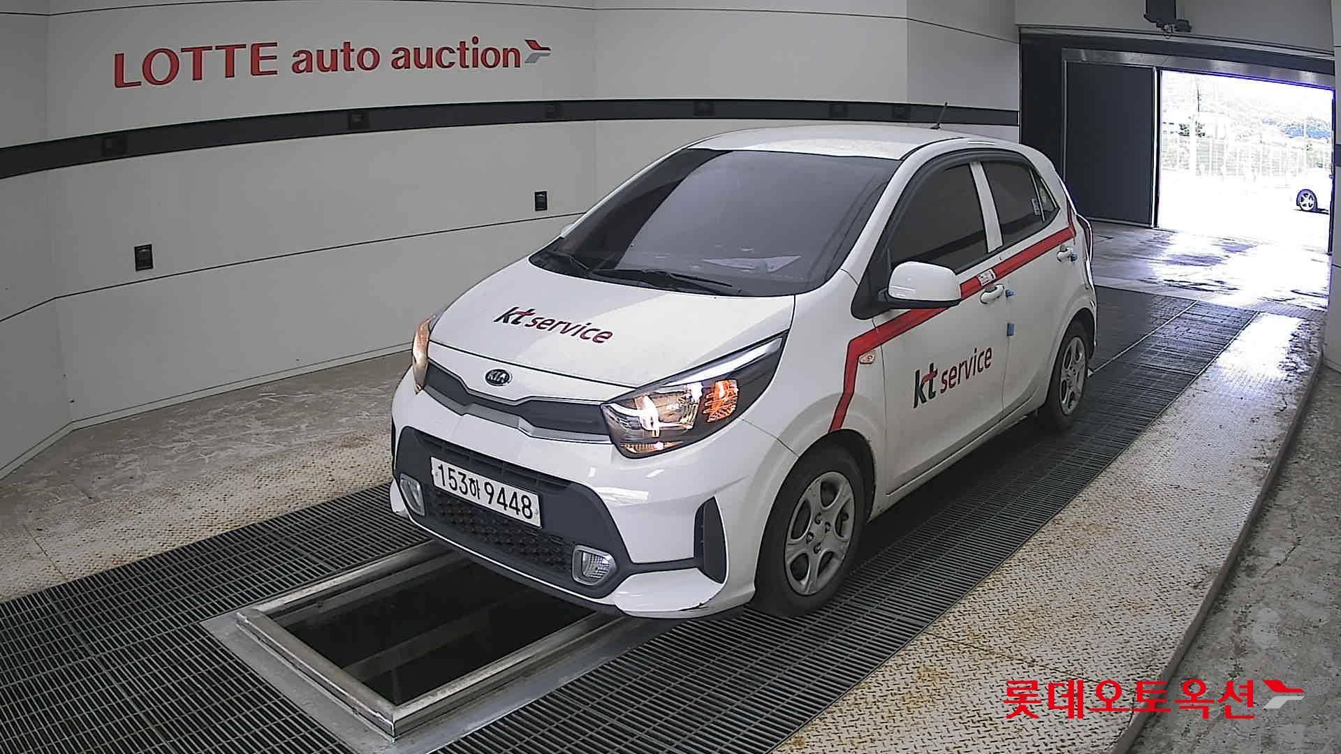 2021 - kia morning