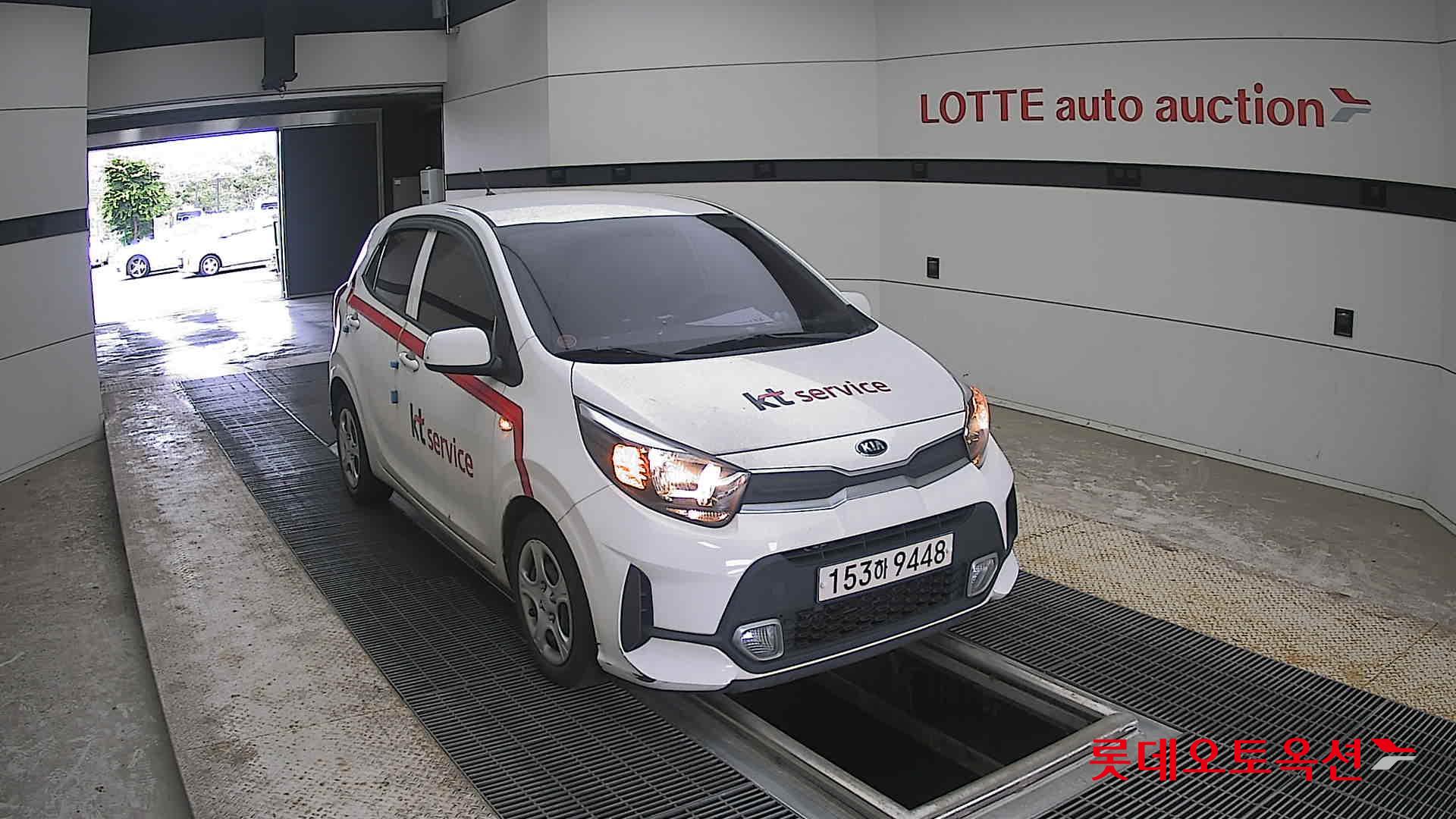 2021 - kia morning
