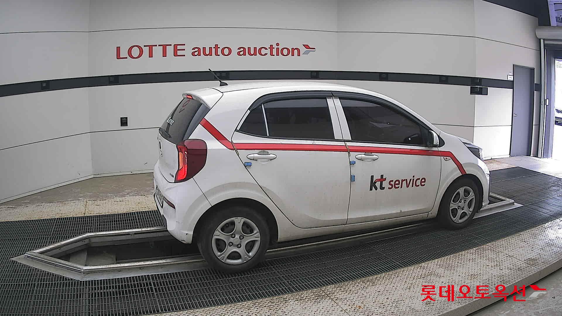 2021 - kia morning