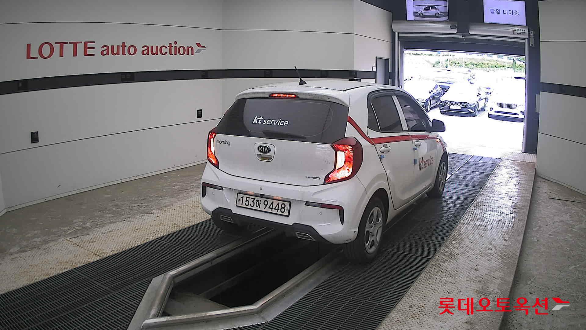 2021 - kia morning