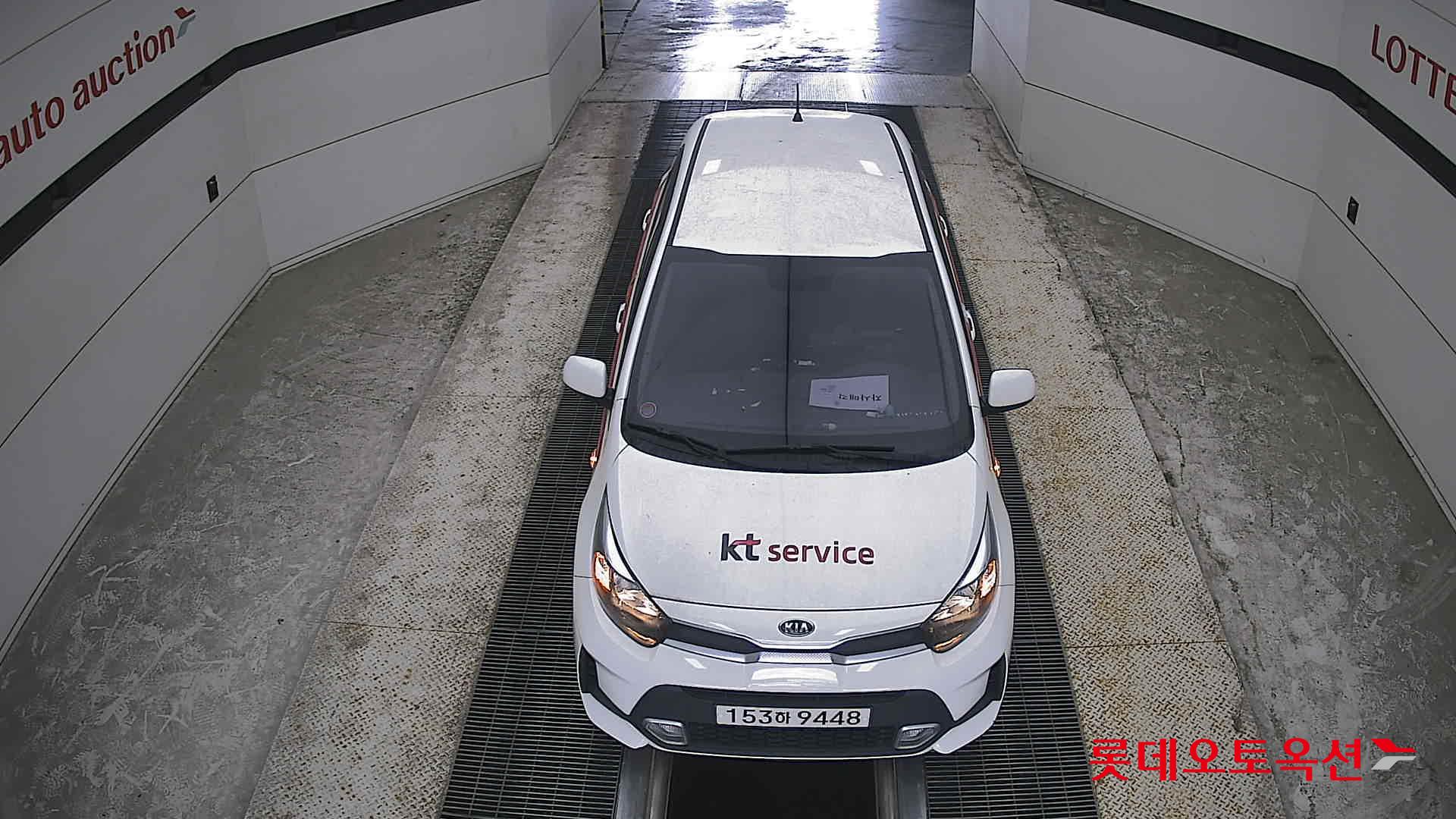 2021 - kia morning