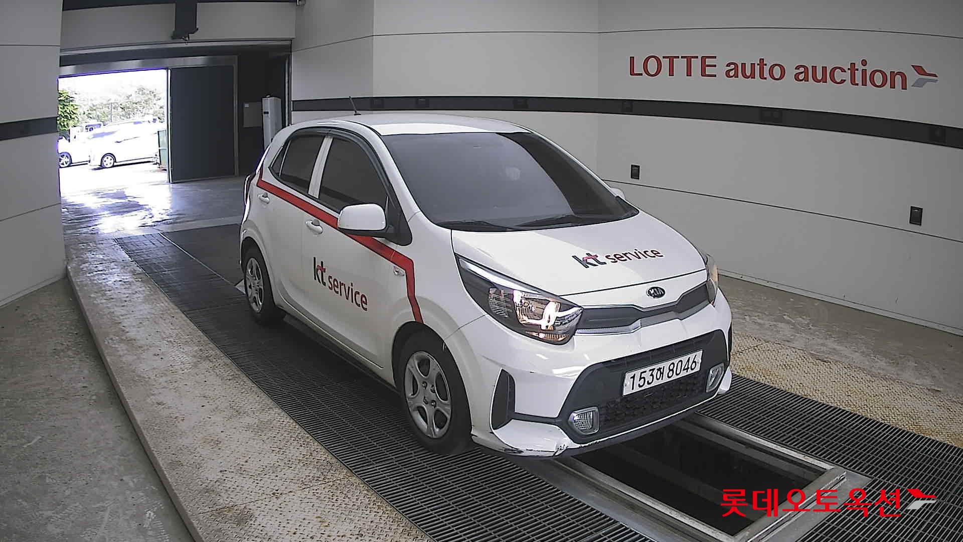 2021 - kia morning