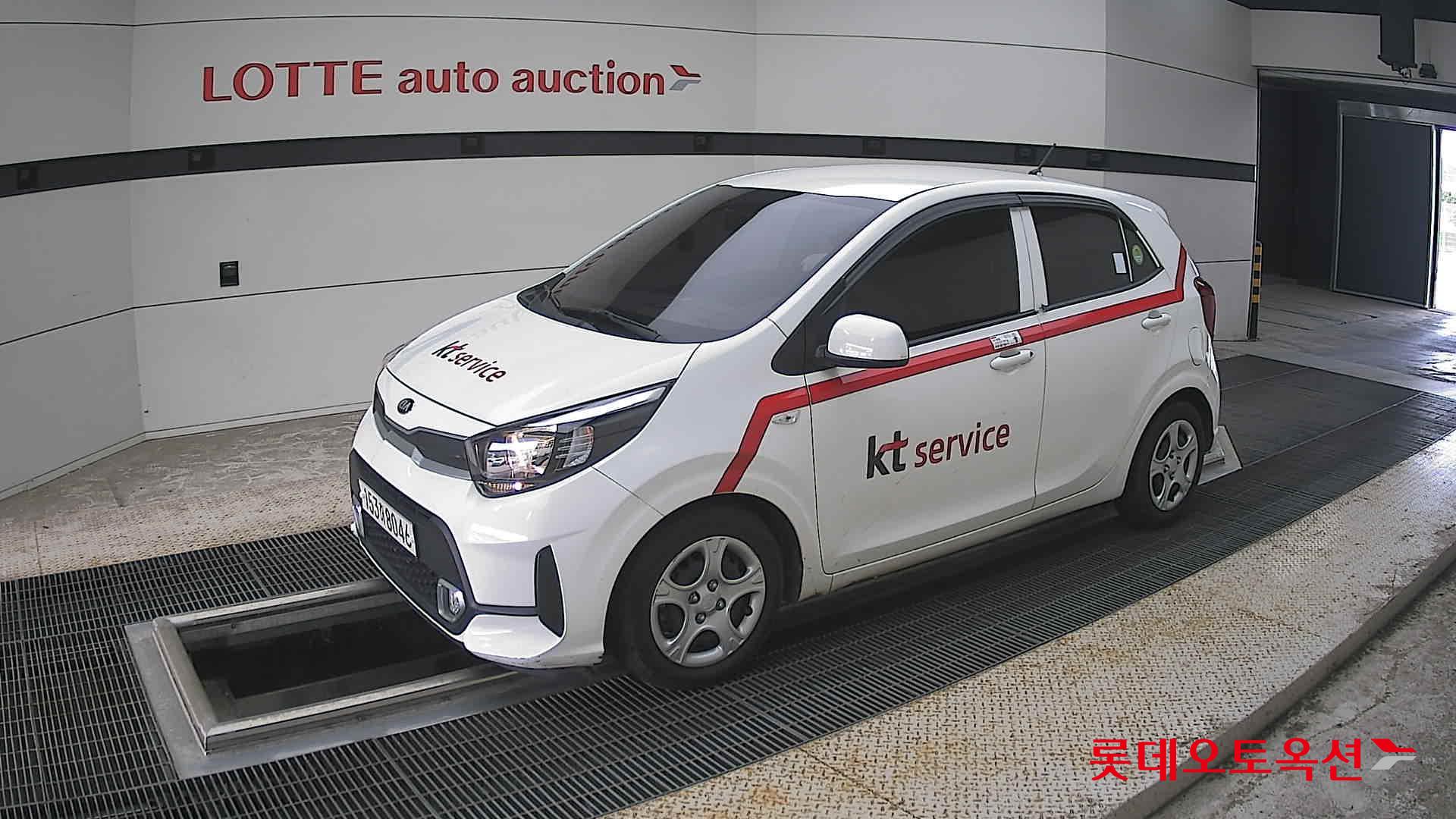 2021 - kia morning