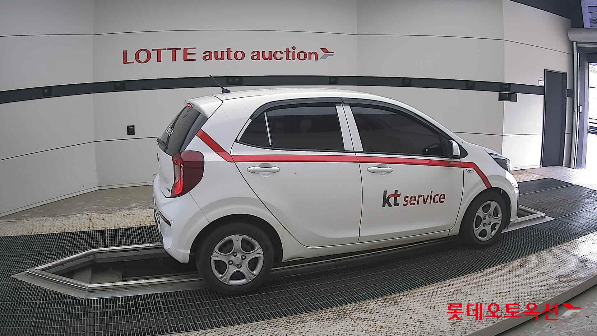 2021 - kia morning