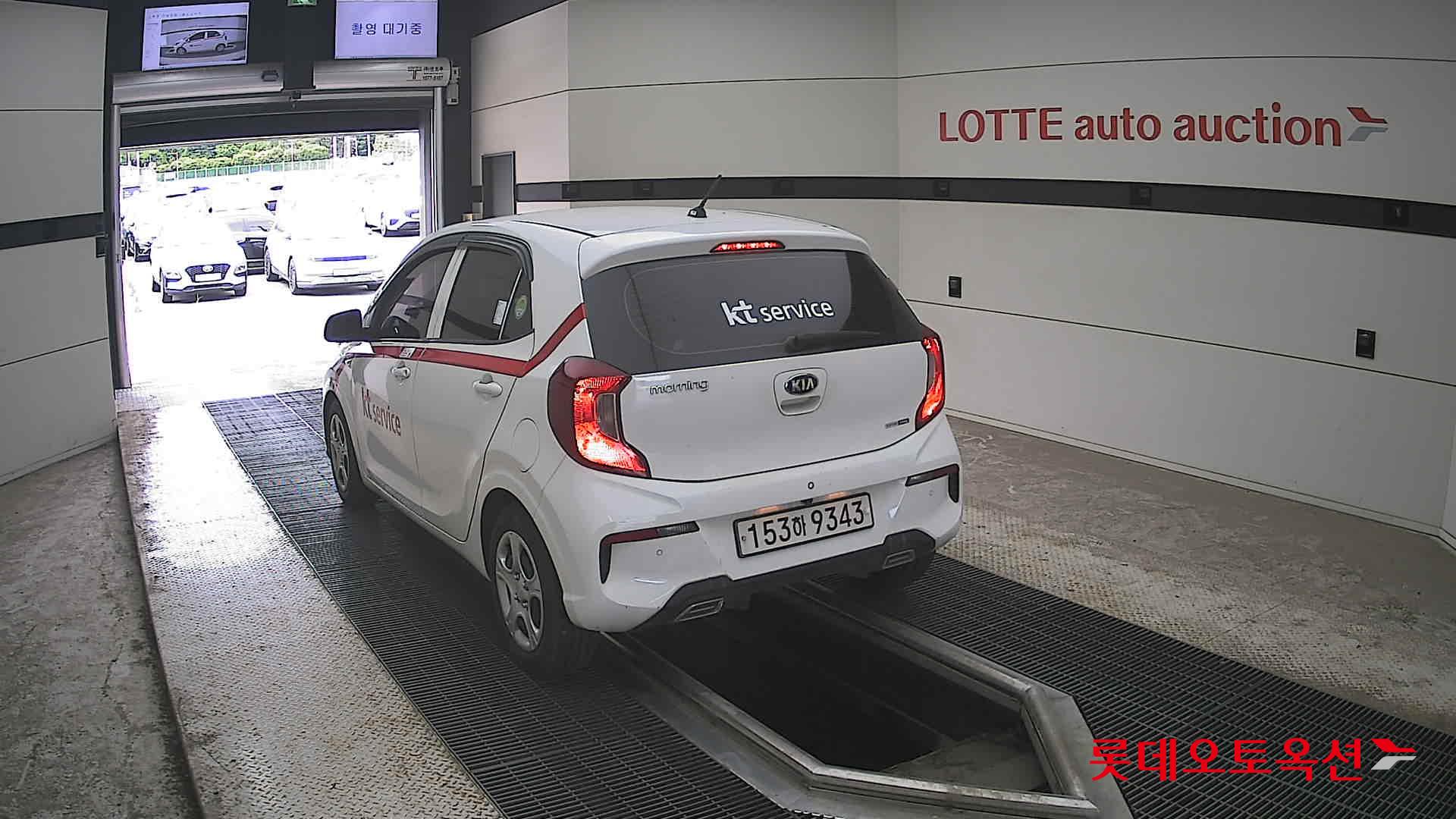 2021 - kia morning
