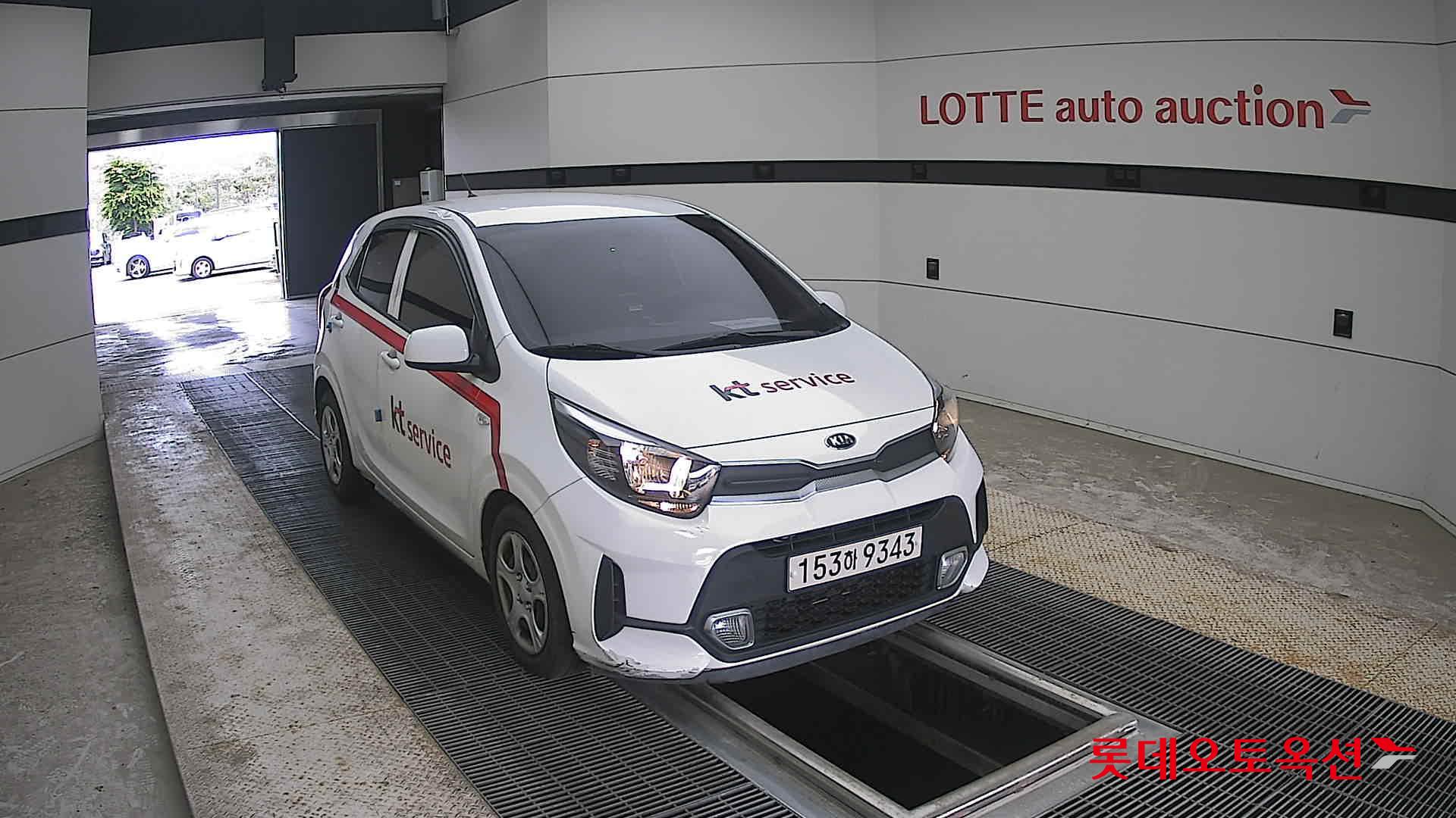 2021 - kia morning
