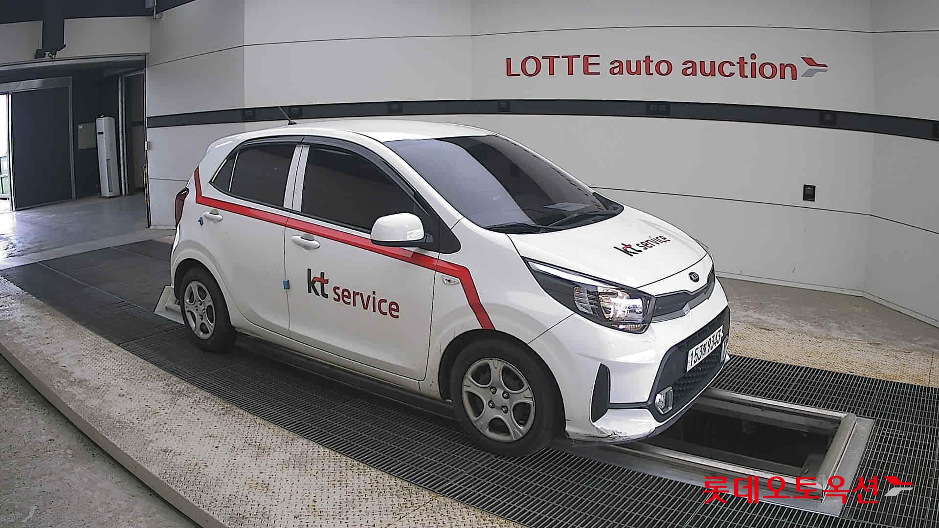2021 - kia morning