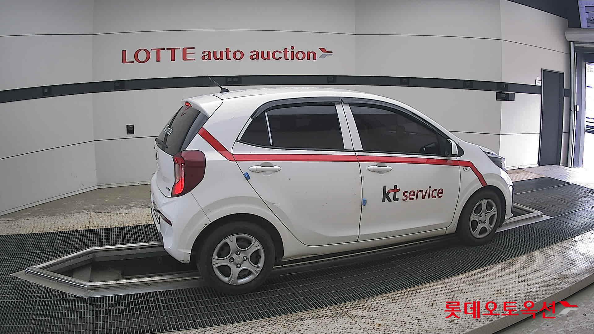 2021 - kia morning