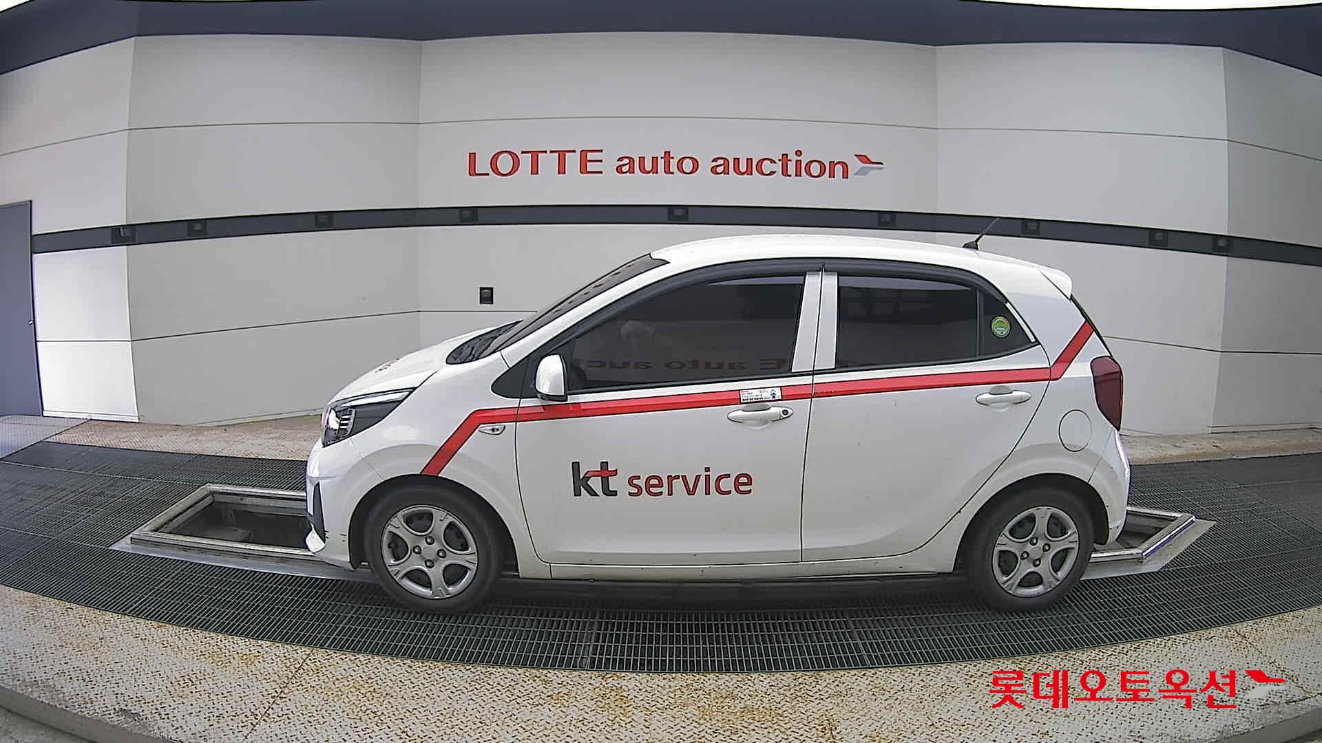 2021 - kia morning
