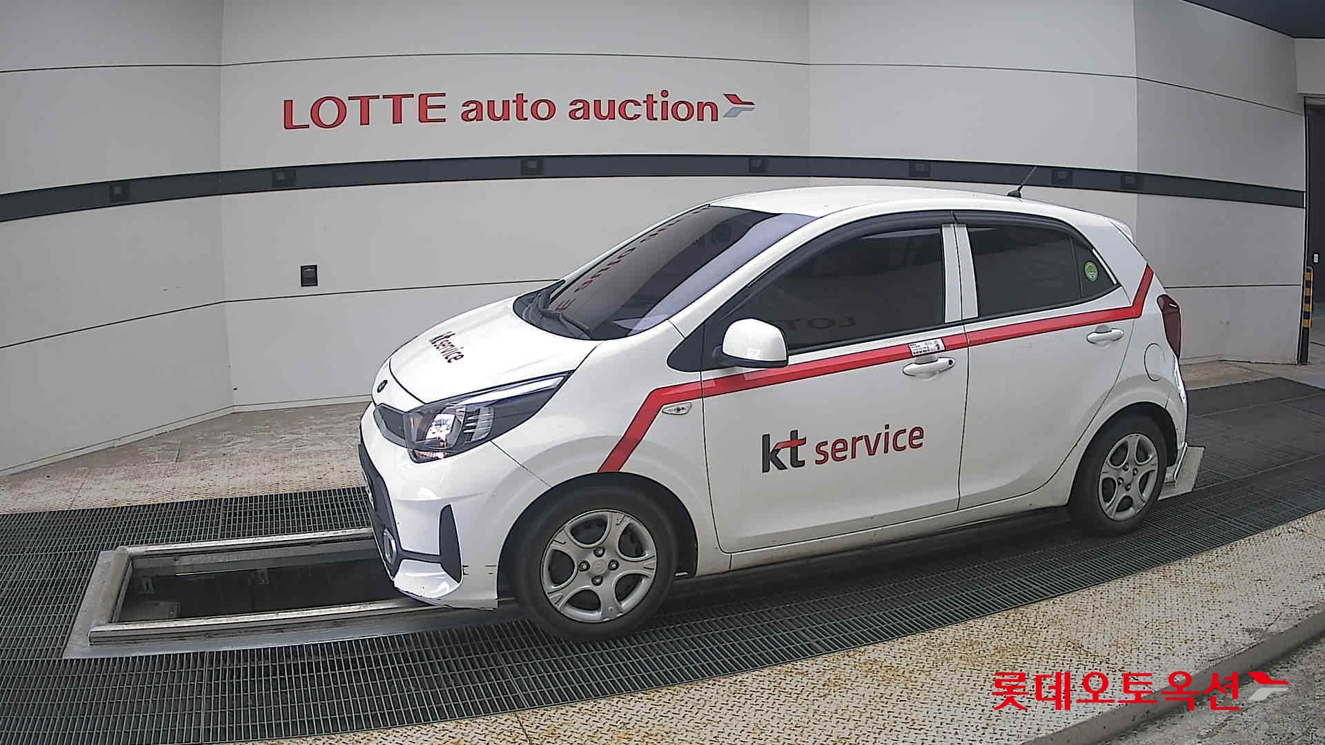 2021 - kia morning