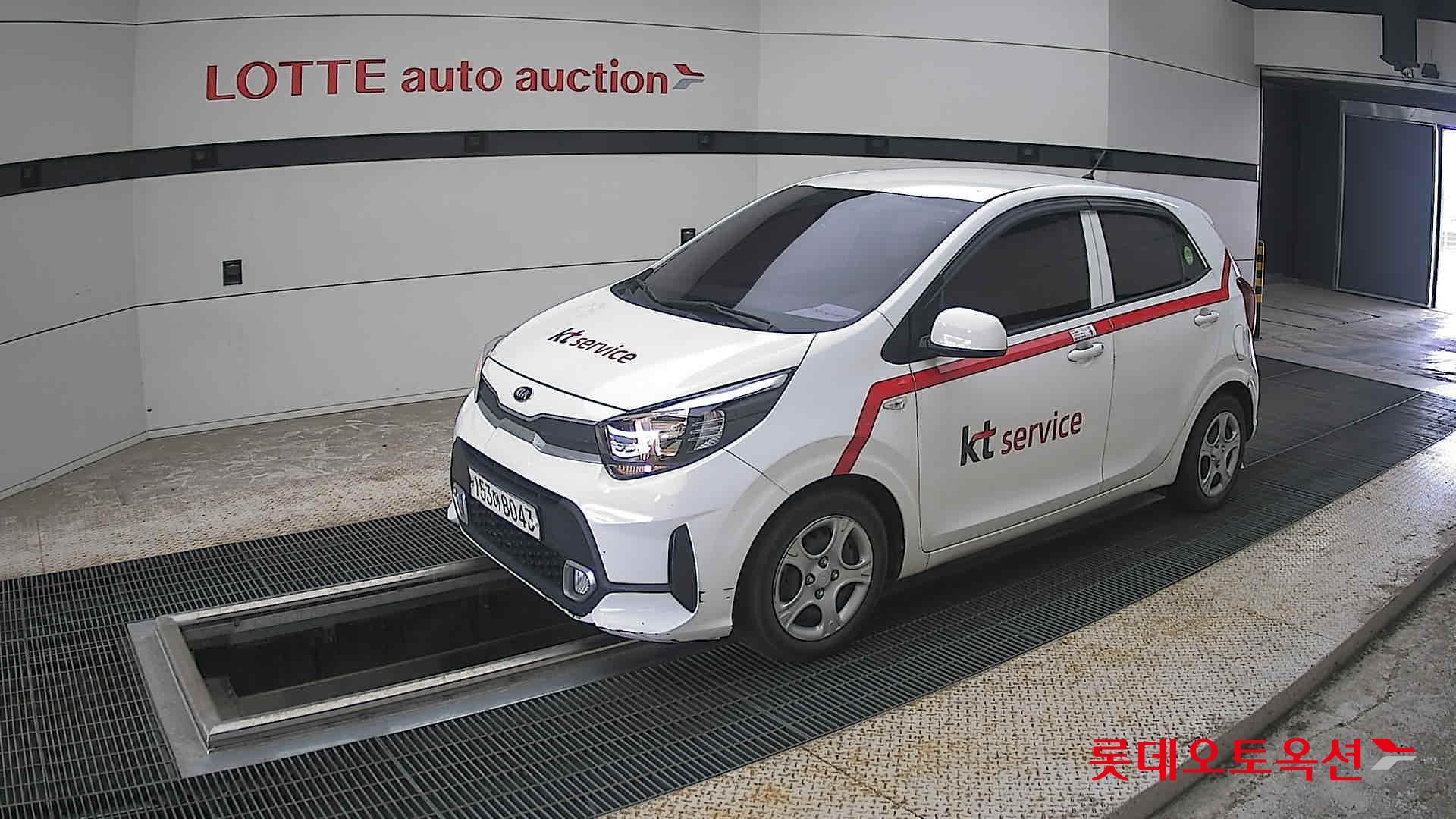 2021 - kia morning