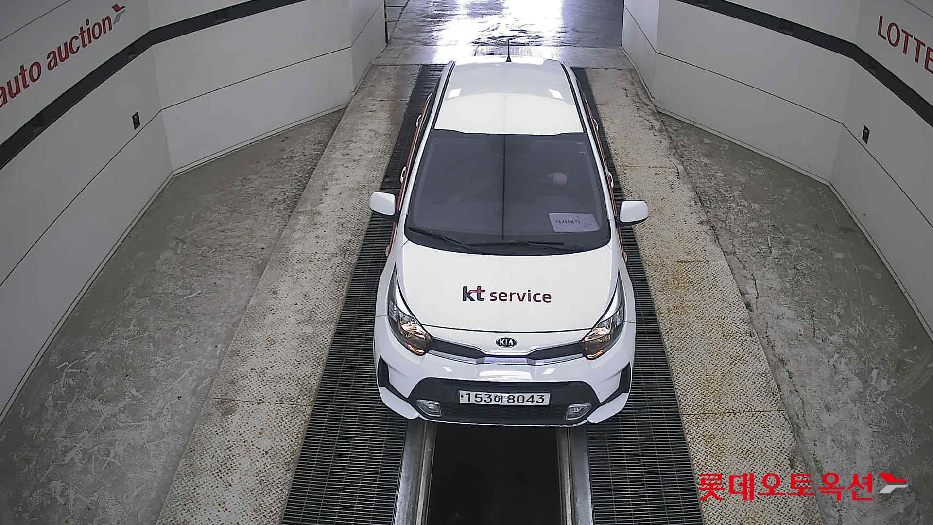 2021 - kia morning