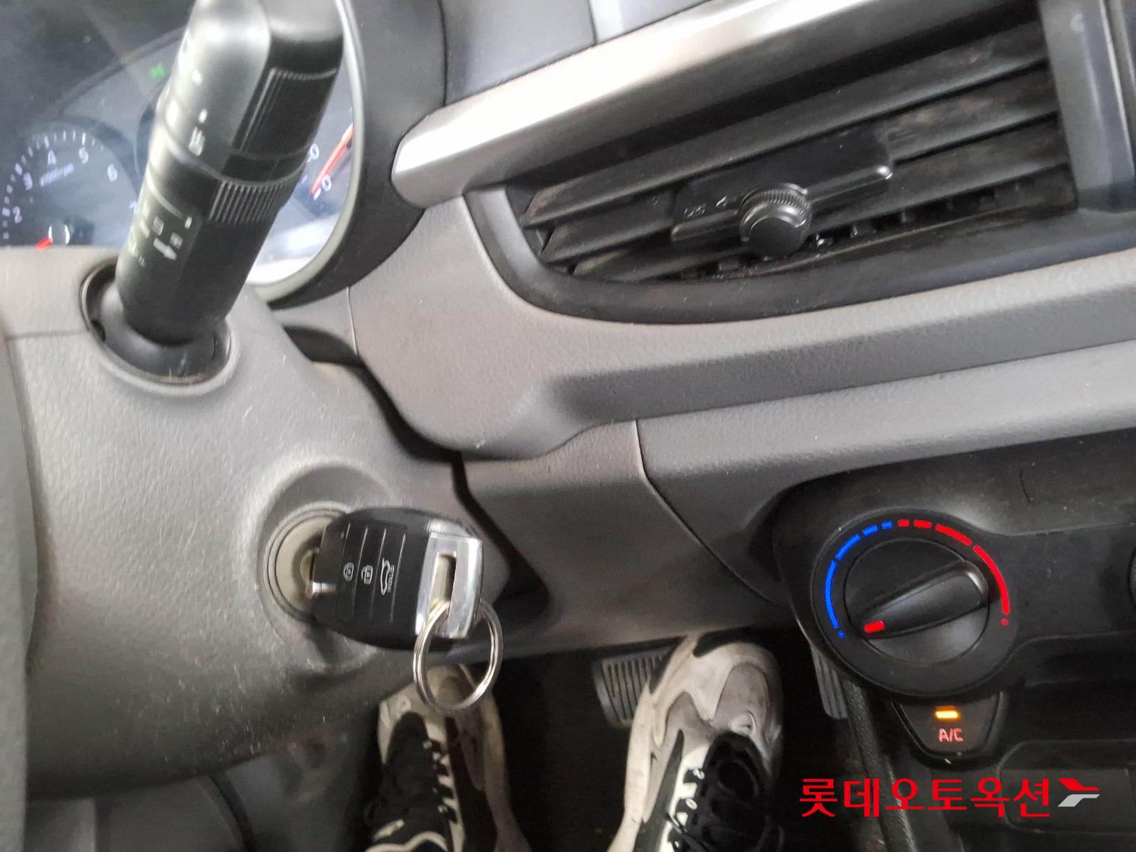 2021 - kia morning