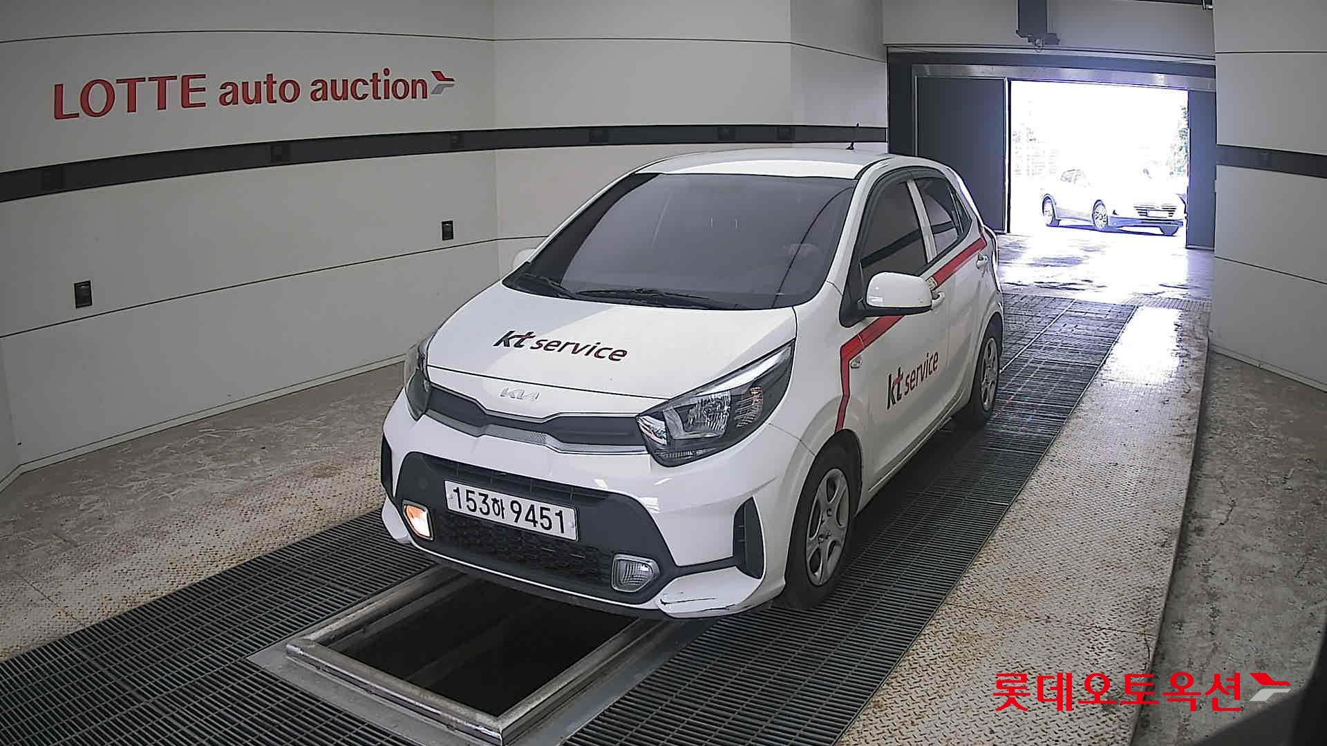 2021 - kia morning