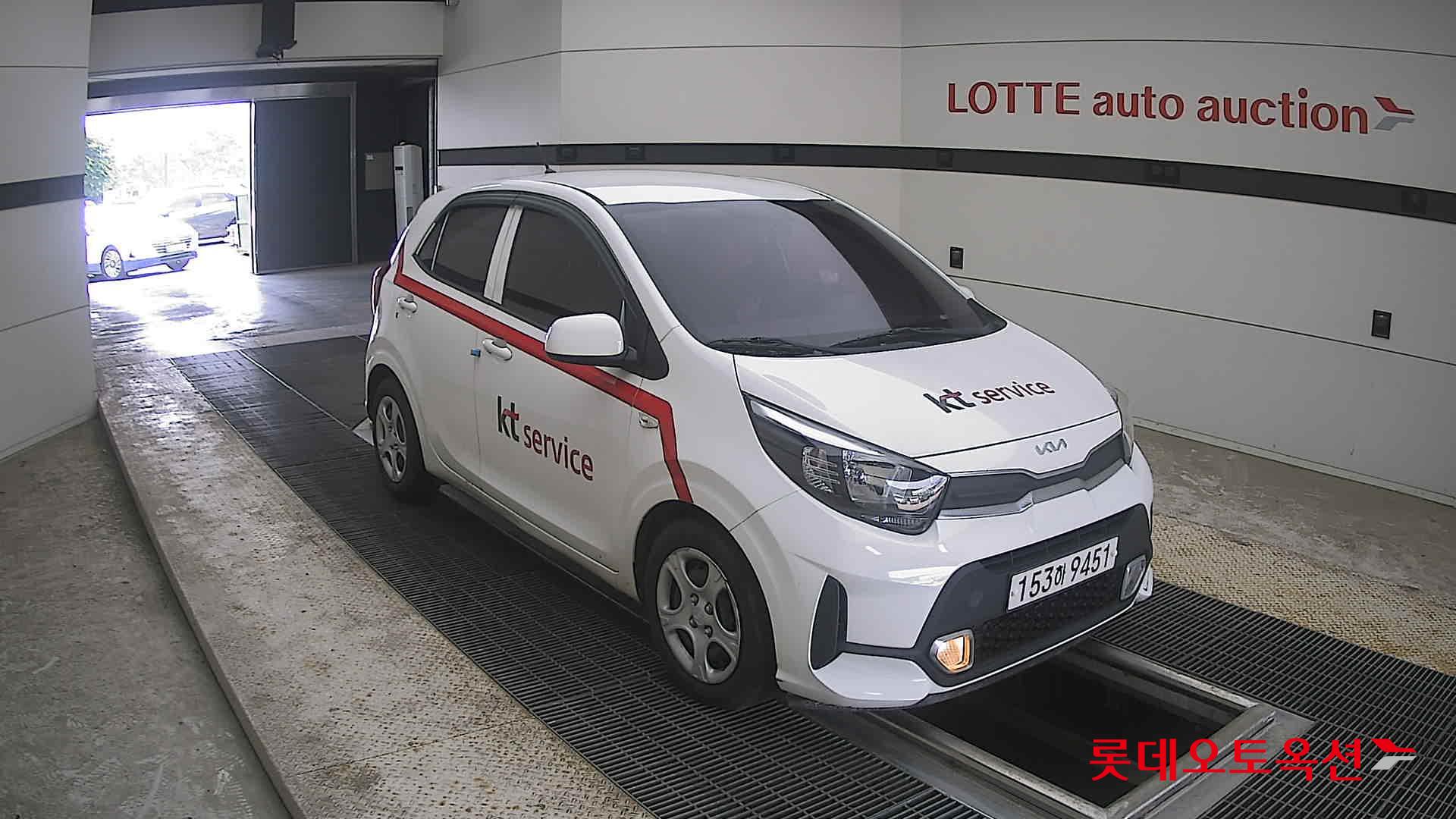 2021 - kia morning
