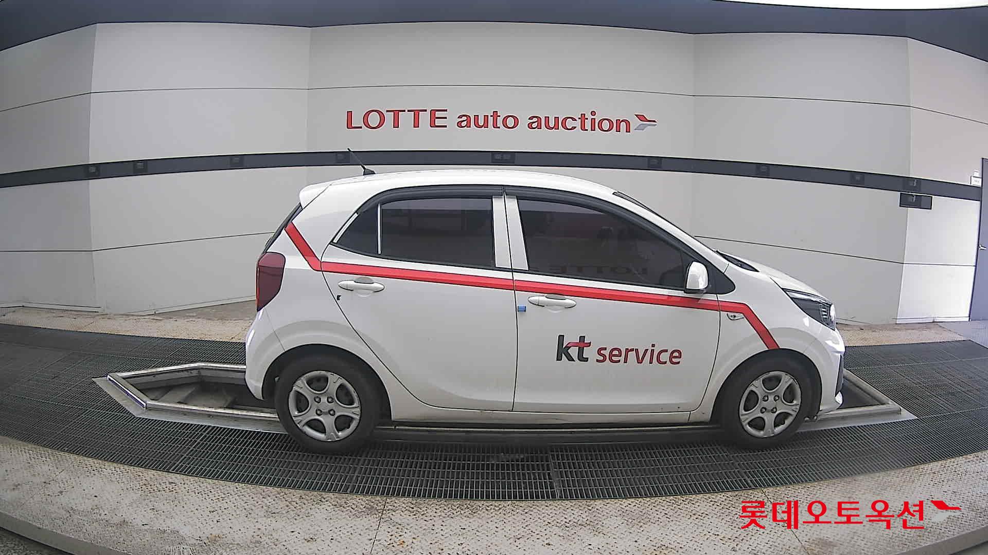 2021 - kia morning