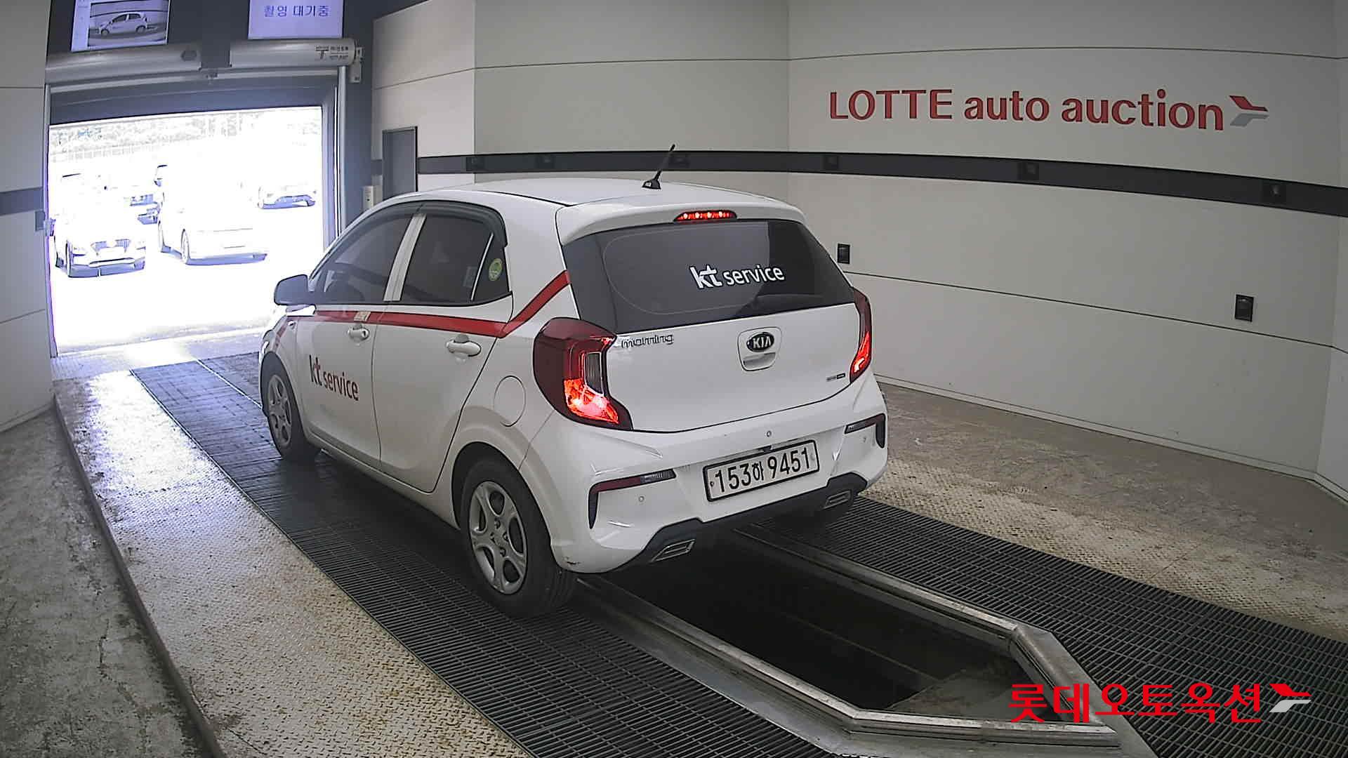 2021 - kia morning