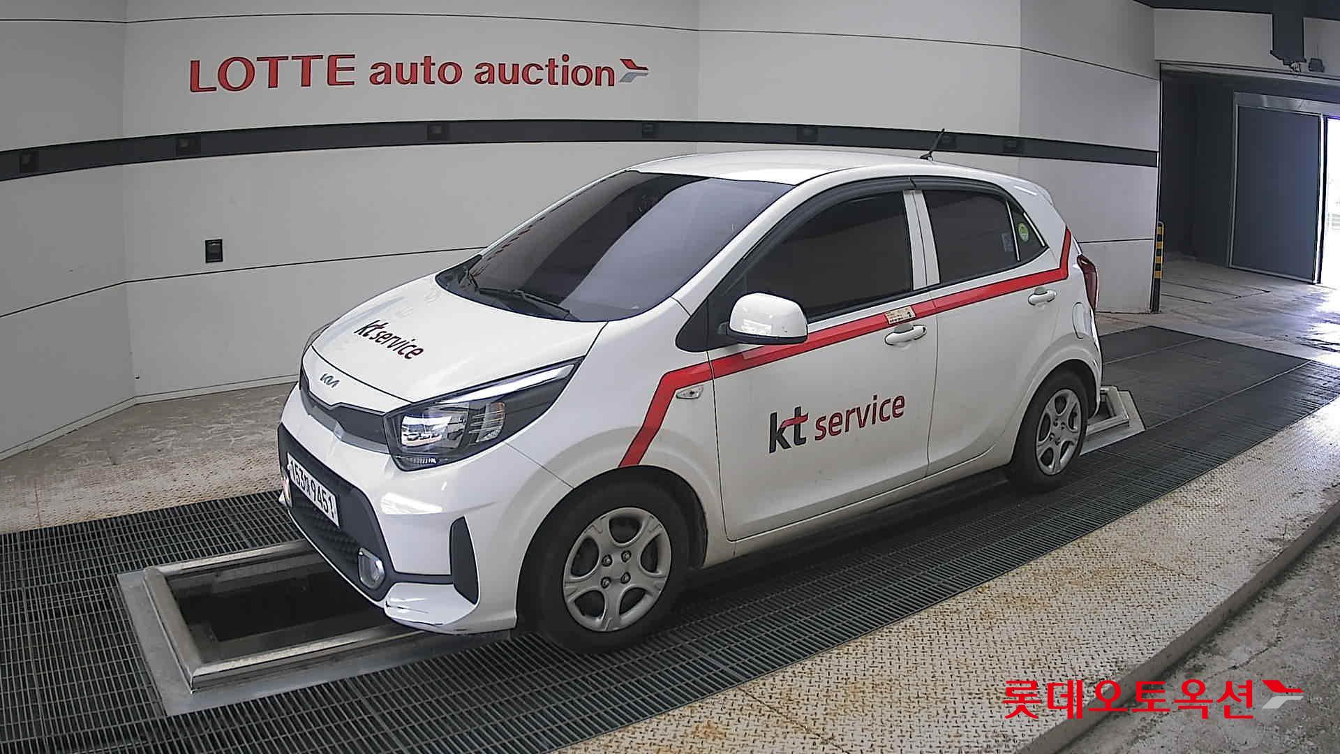 2021 - kia morning