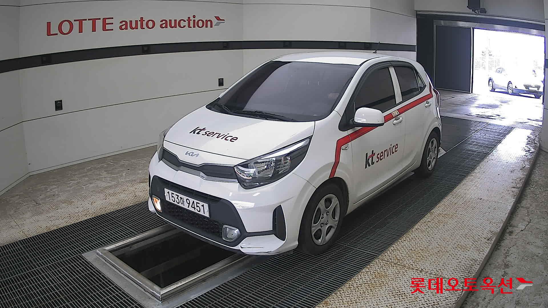 2021 - kia morning