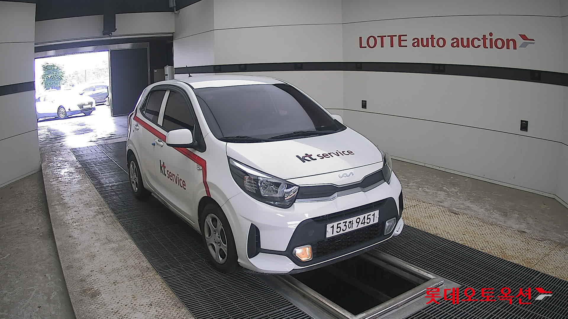 2021 - kia morning