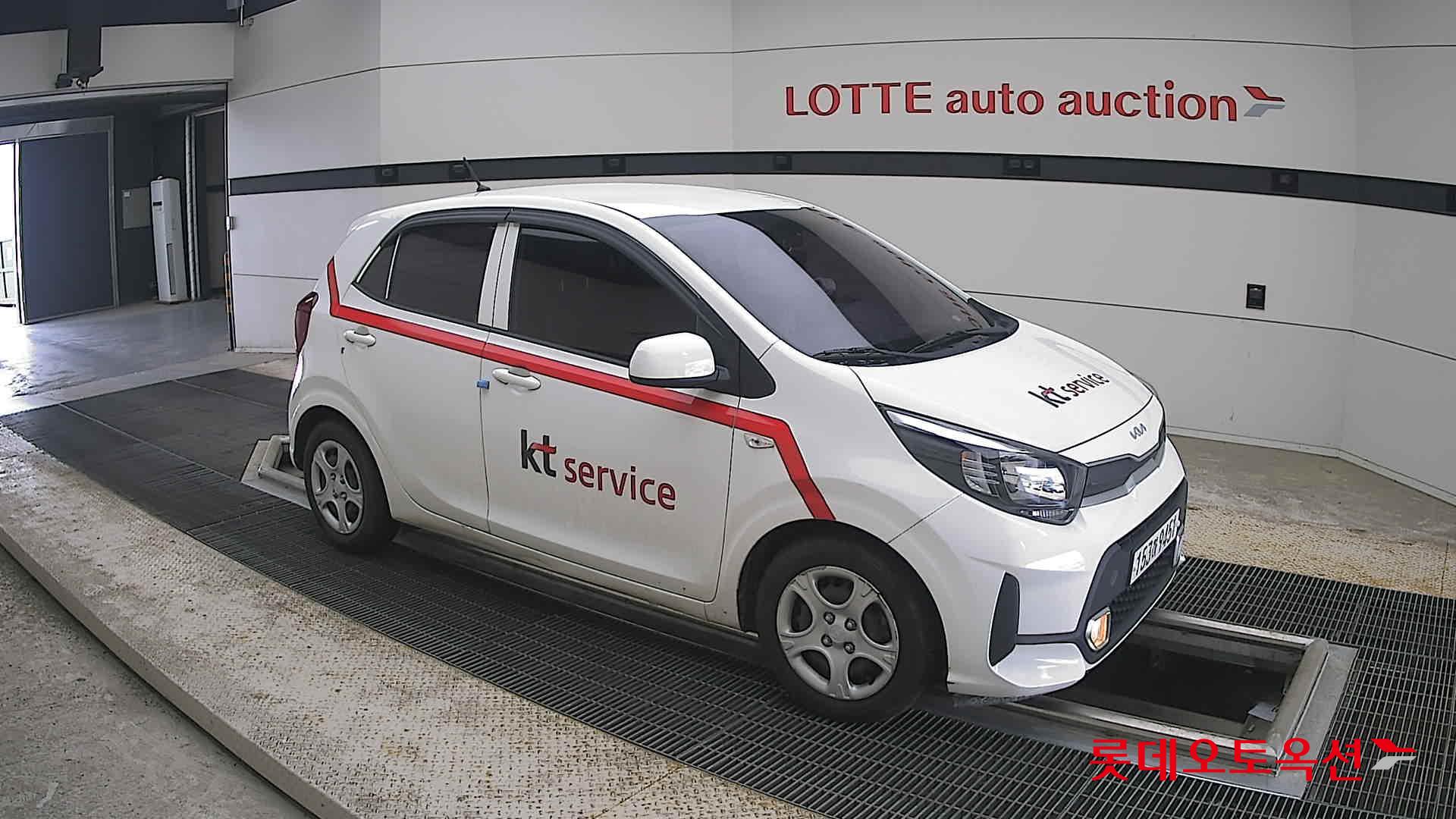 2021 - kia morning