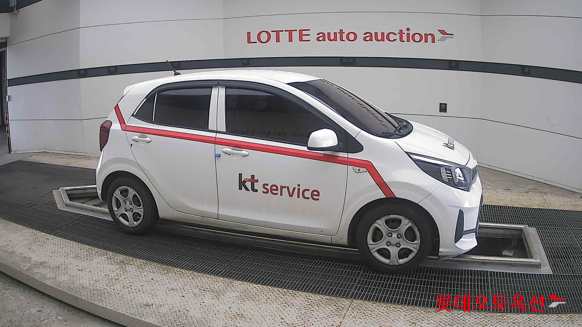 2021 - kia morning