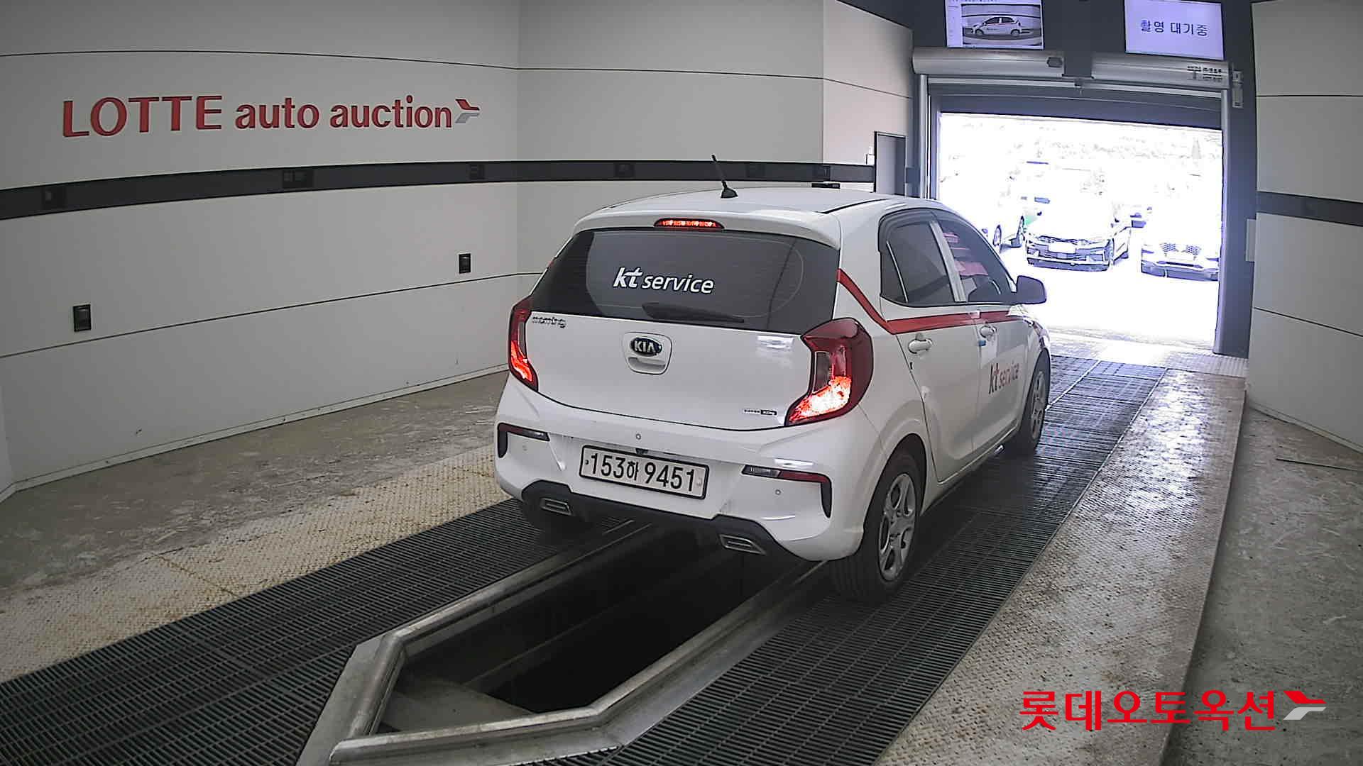 2021 - kia morning