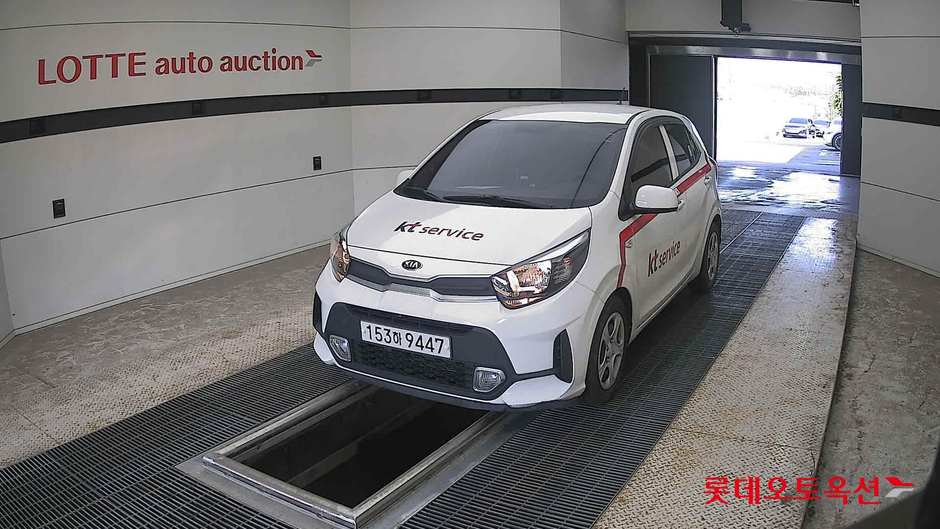 2021 - kia morning