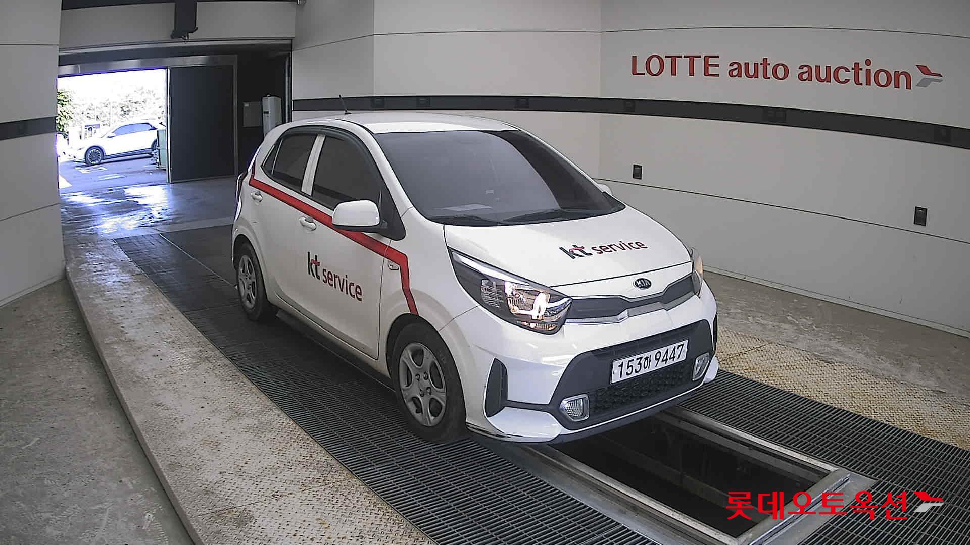 2021 - kia morning