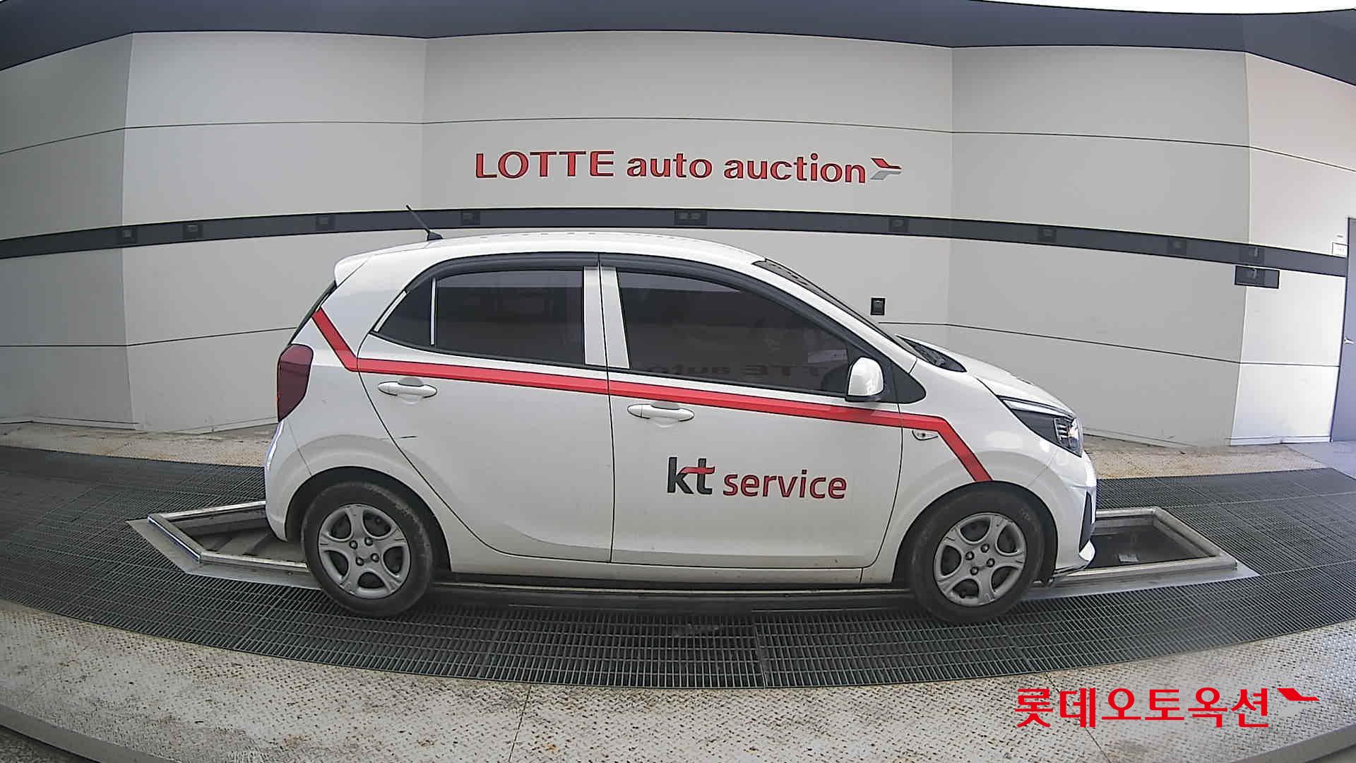 2021 - kia morning