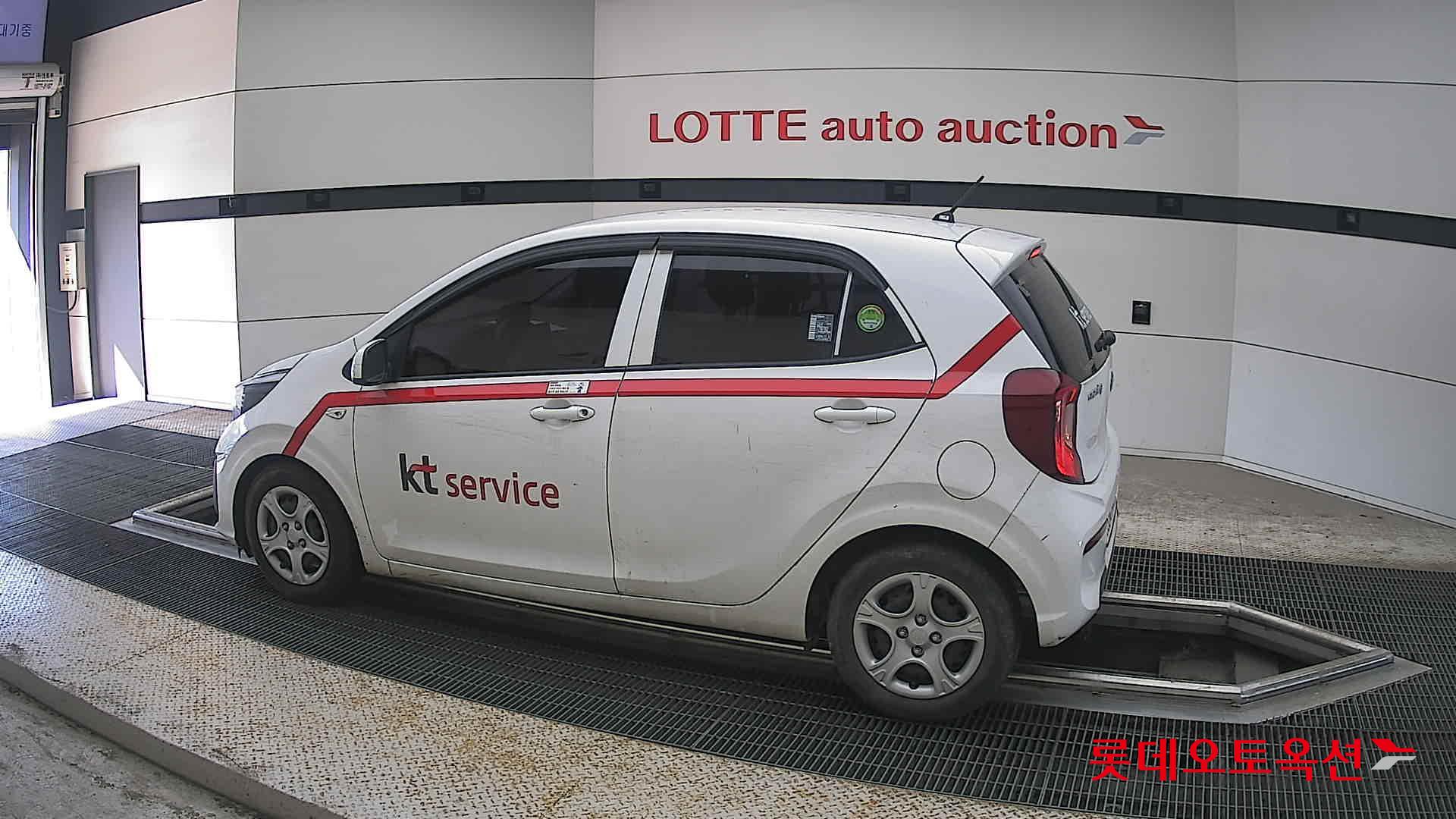 2021 - kia morning