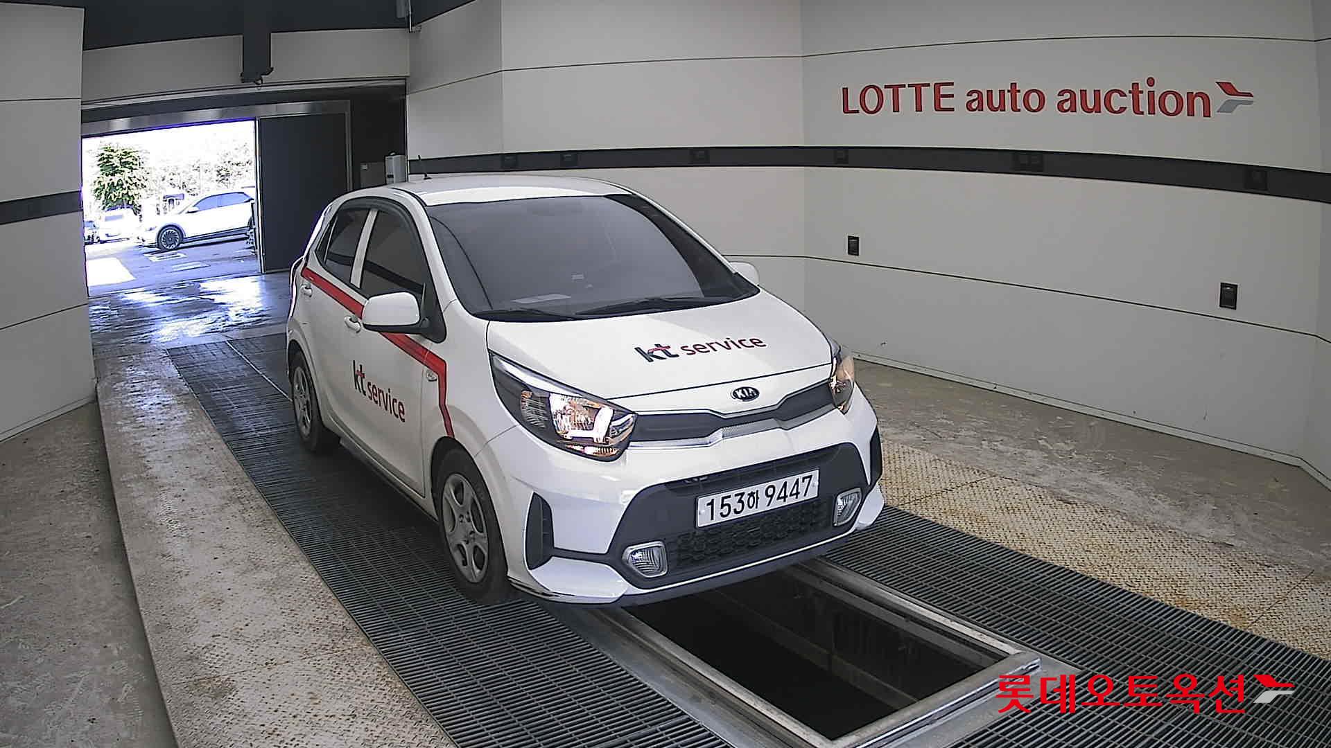 2021 - kia morning