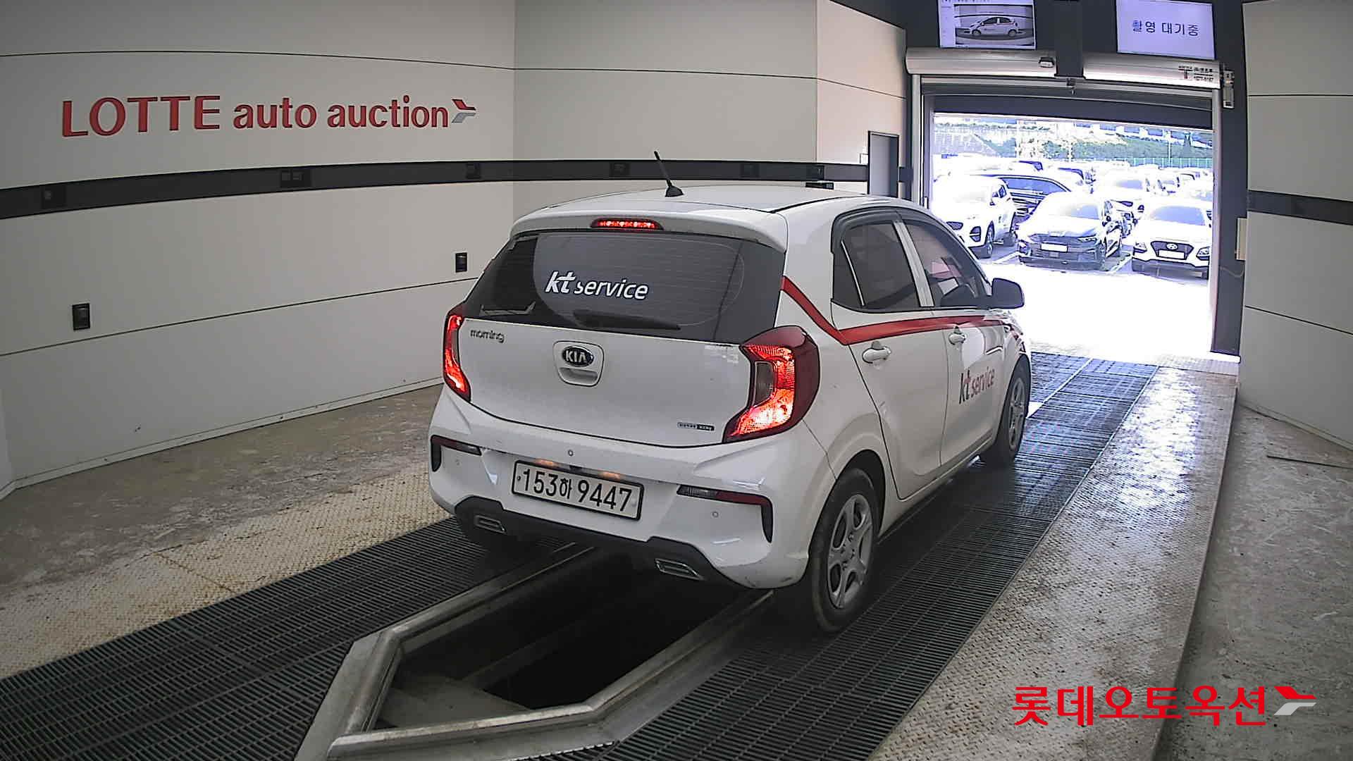 2021 - kia morning