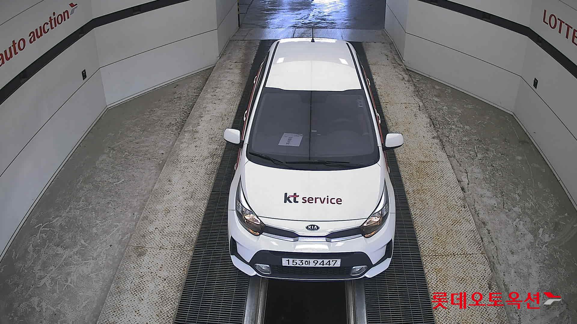2021 - kia morning
