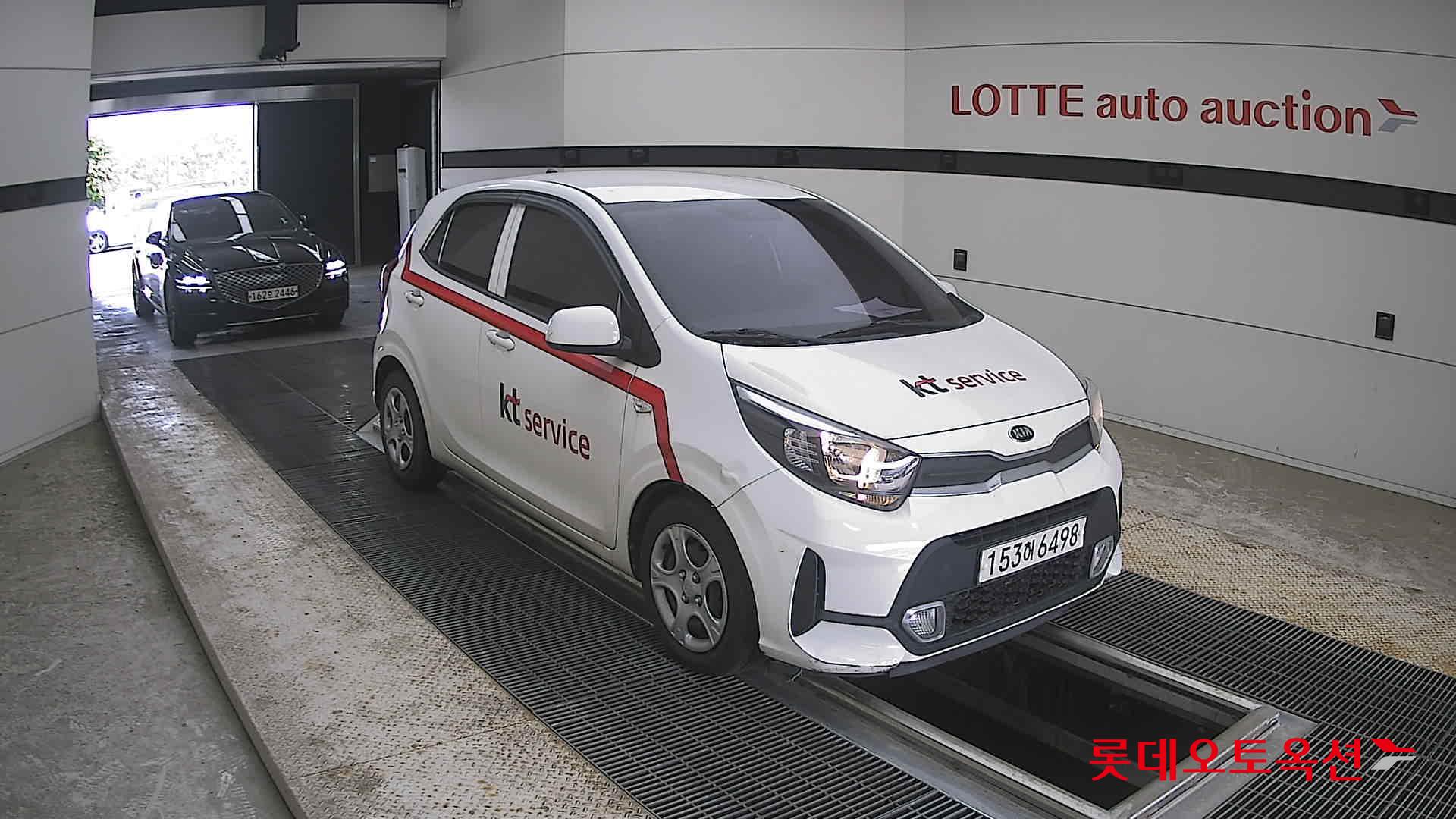 2021 - kia morning