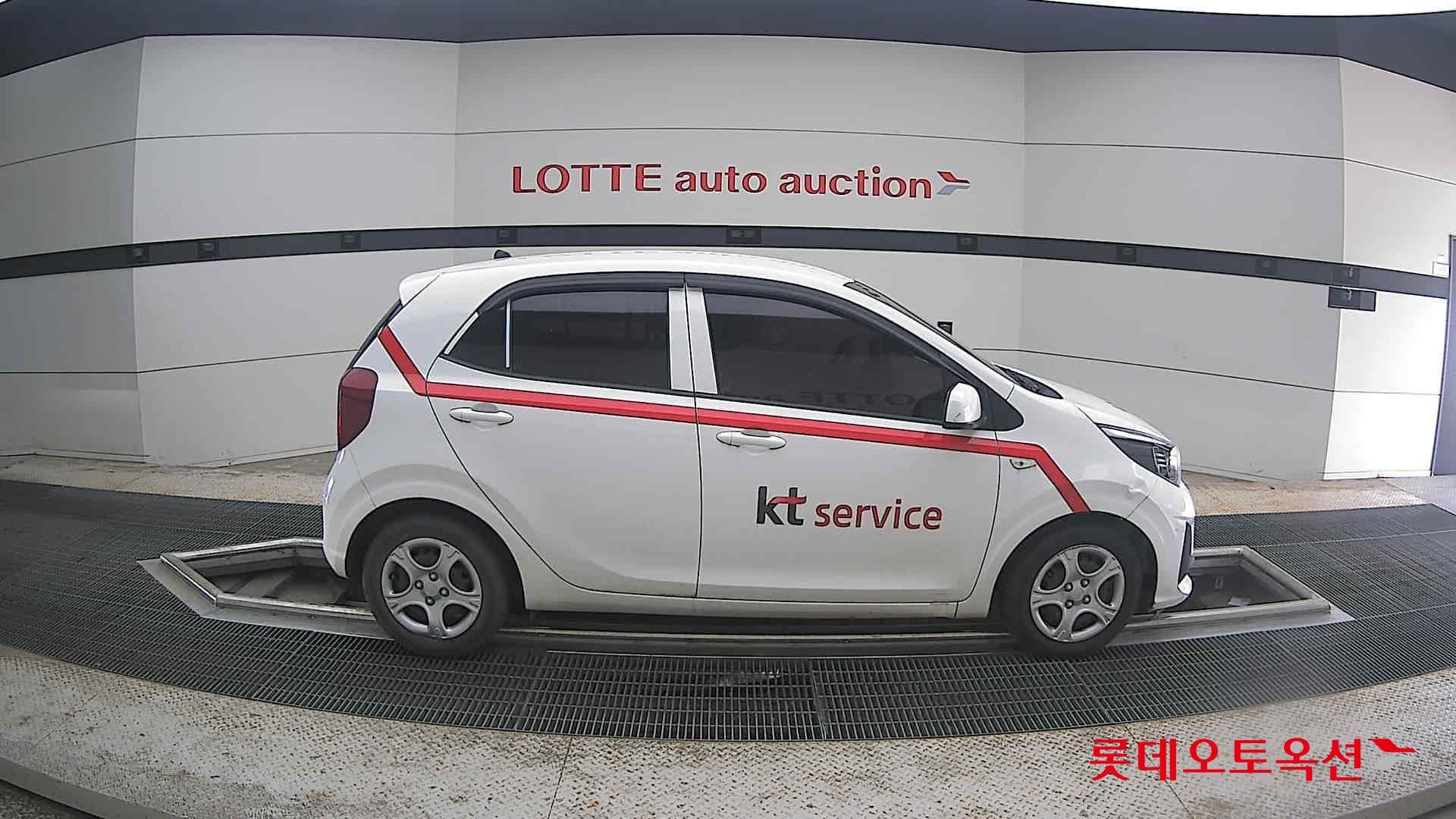2021 - kia morning