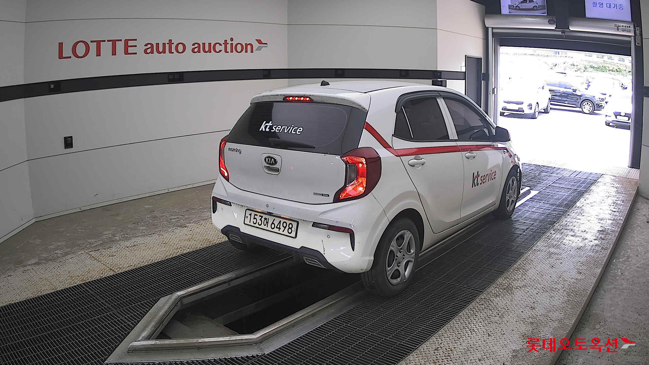 2021 - kia morning