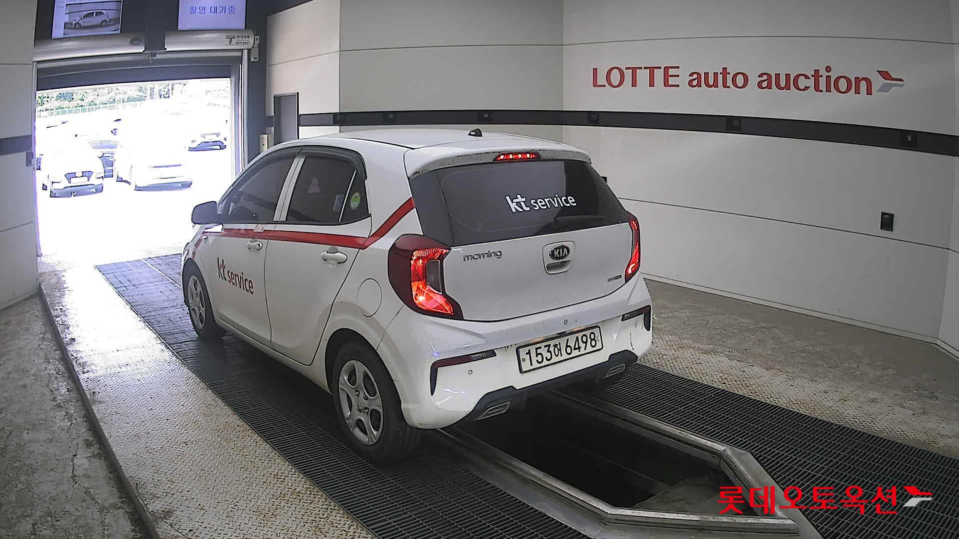 2021 - kia morning