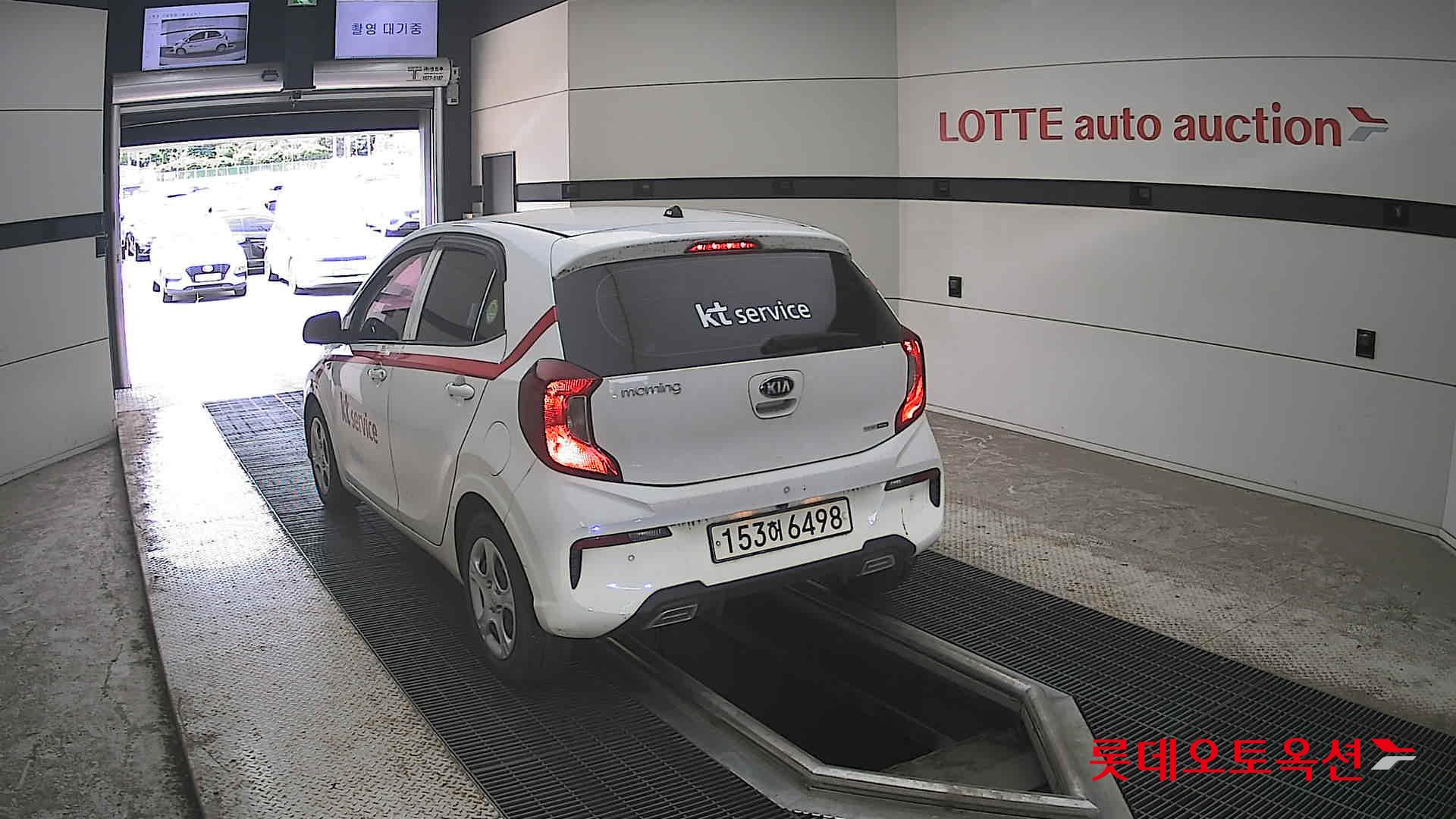 2021 - kia morning