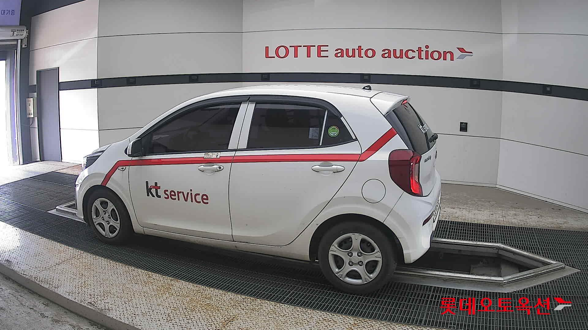 2021 - kia morning