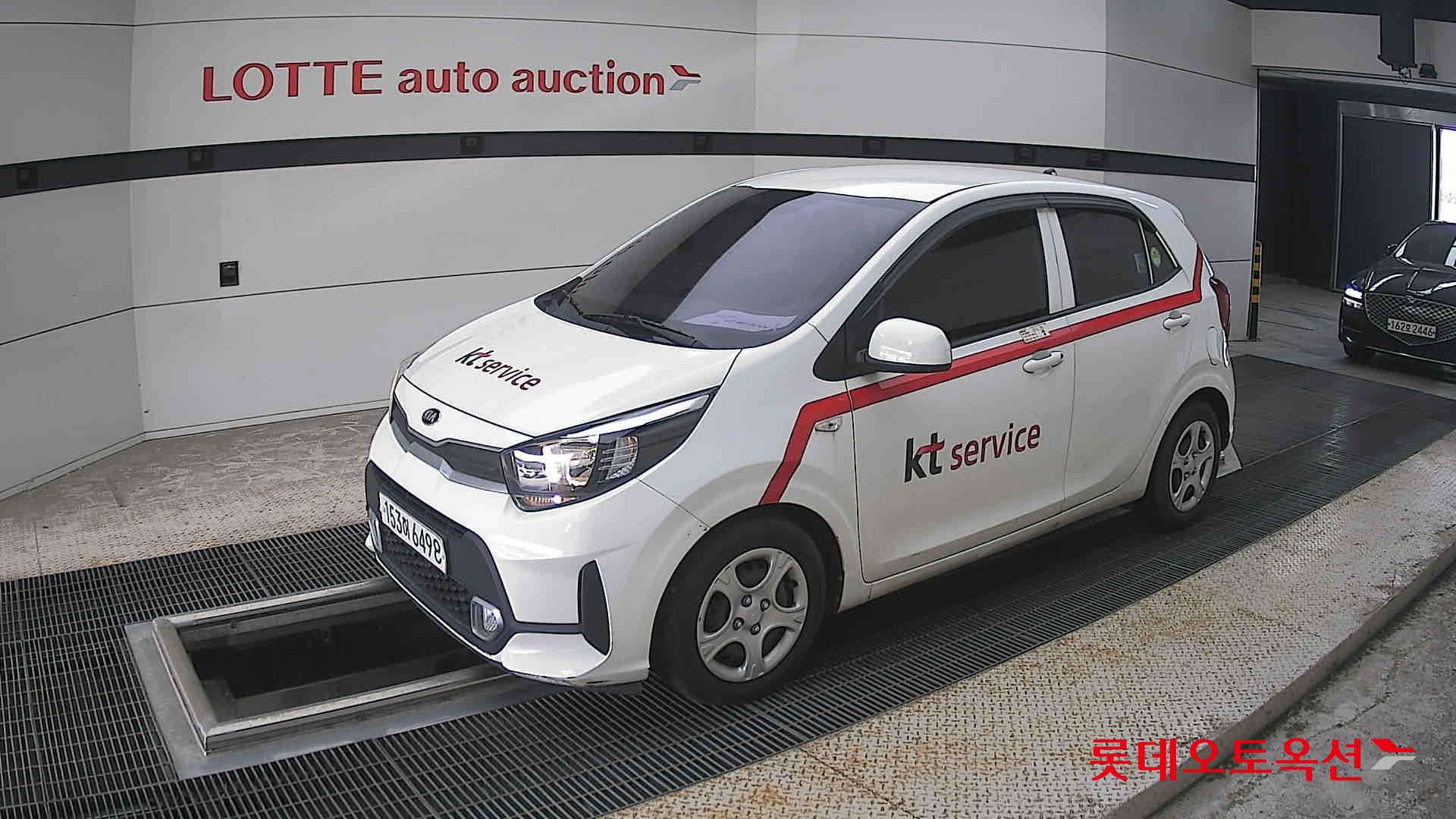 2021 - kia morning